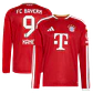 Camisola Principal Bayern Munique 26/27 - Kane 9 - Manga comprida - Thumbnail 1