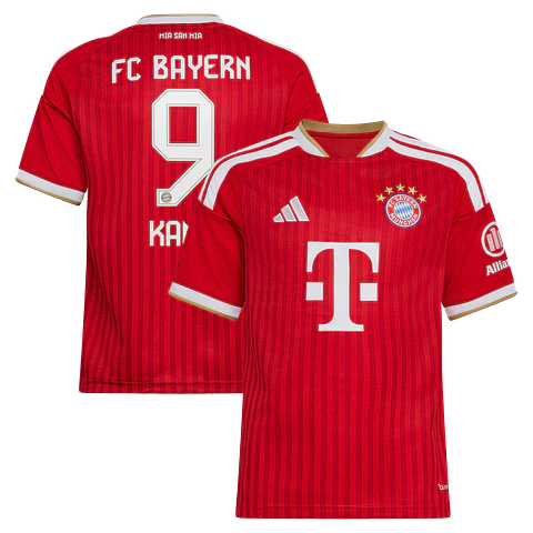 Criança - Camisola principal Bayern Munique 26/27 - Kane 9