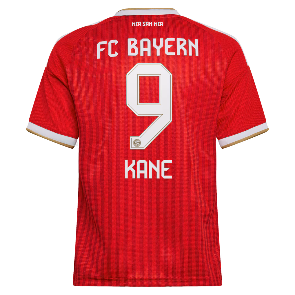 Criança - Camisola principal Bayern Munique 26/27 - Kane 9 3