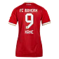 Camisola Principal Bayern Munique 26/27 - Kane 9 - Versão feminina - Thumbnail 3