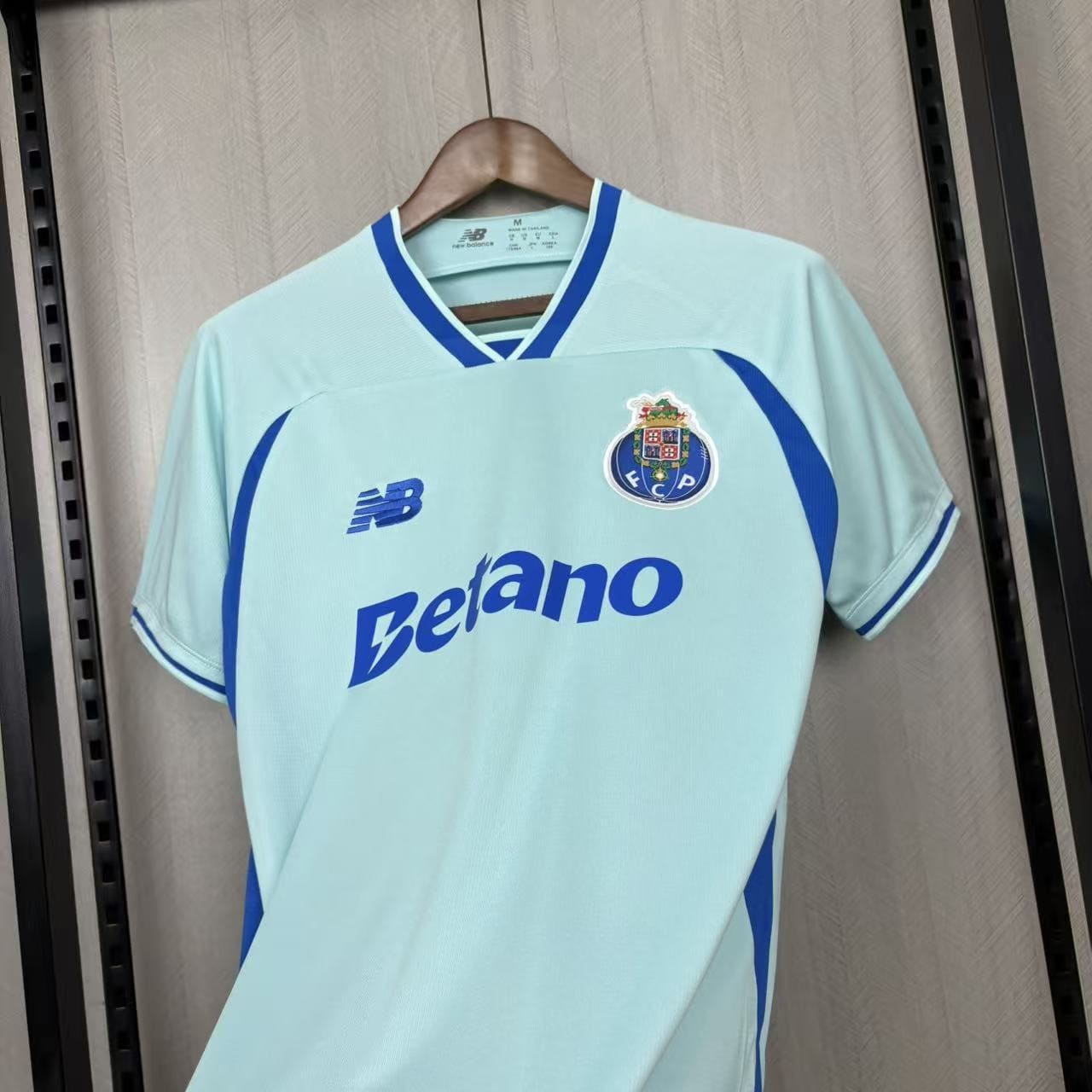 3ª Camisola FC Porto 26/27  - Versão adepto 7