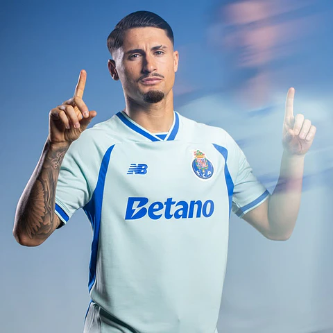 3ª Camisola FC Porto 26/27  - Versão adepto