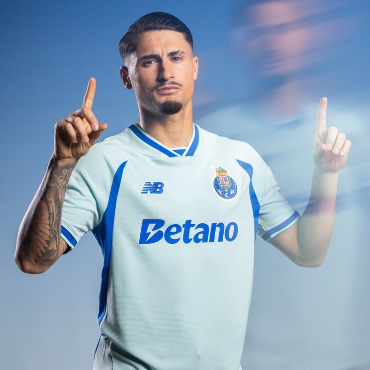 3ª Camisola FC Porto 26/27  - Versão adepto 2