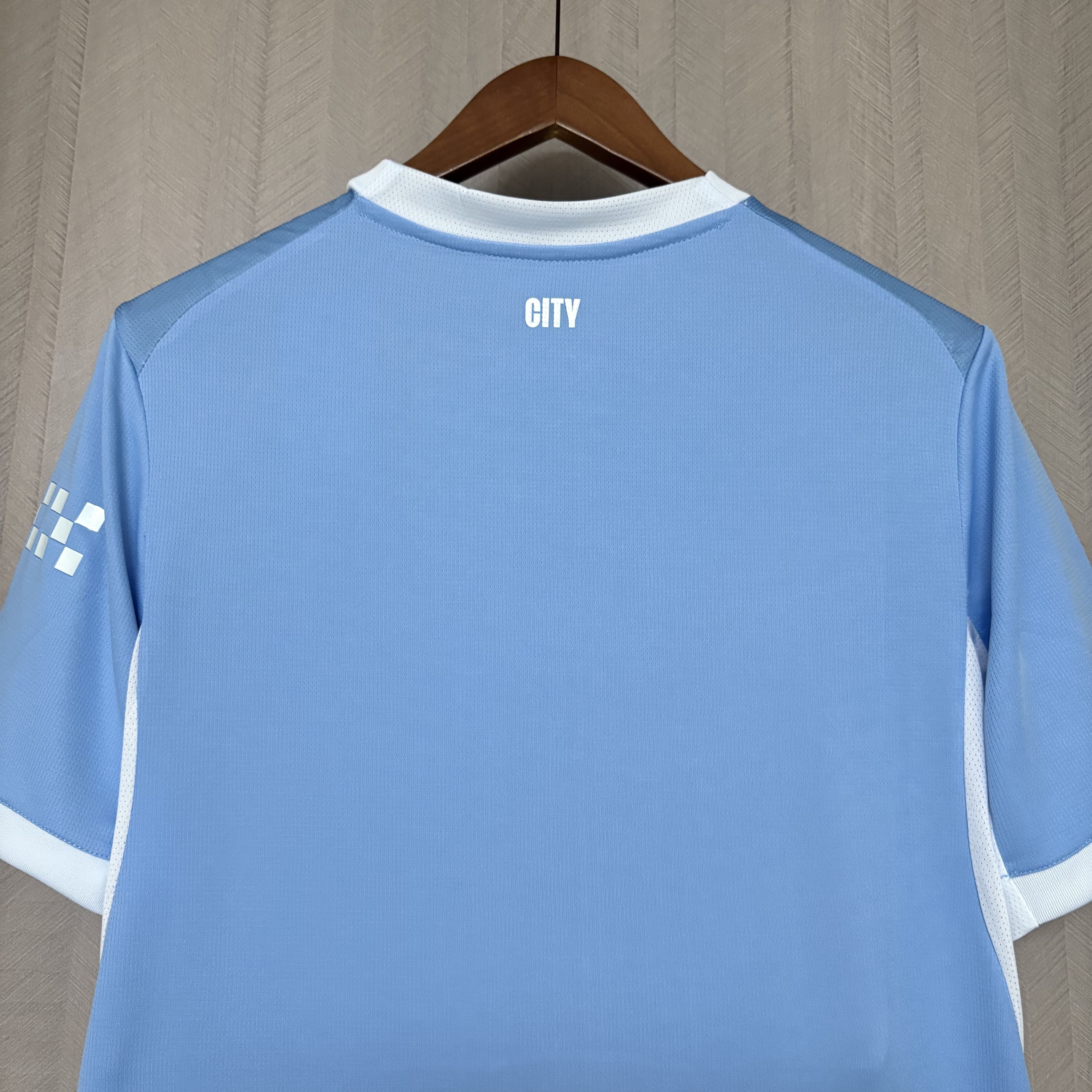 Camisola Principal Manchester City 26/27 - Versão Adepto 9