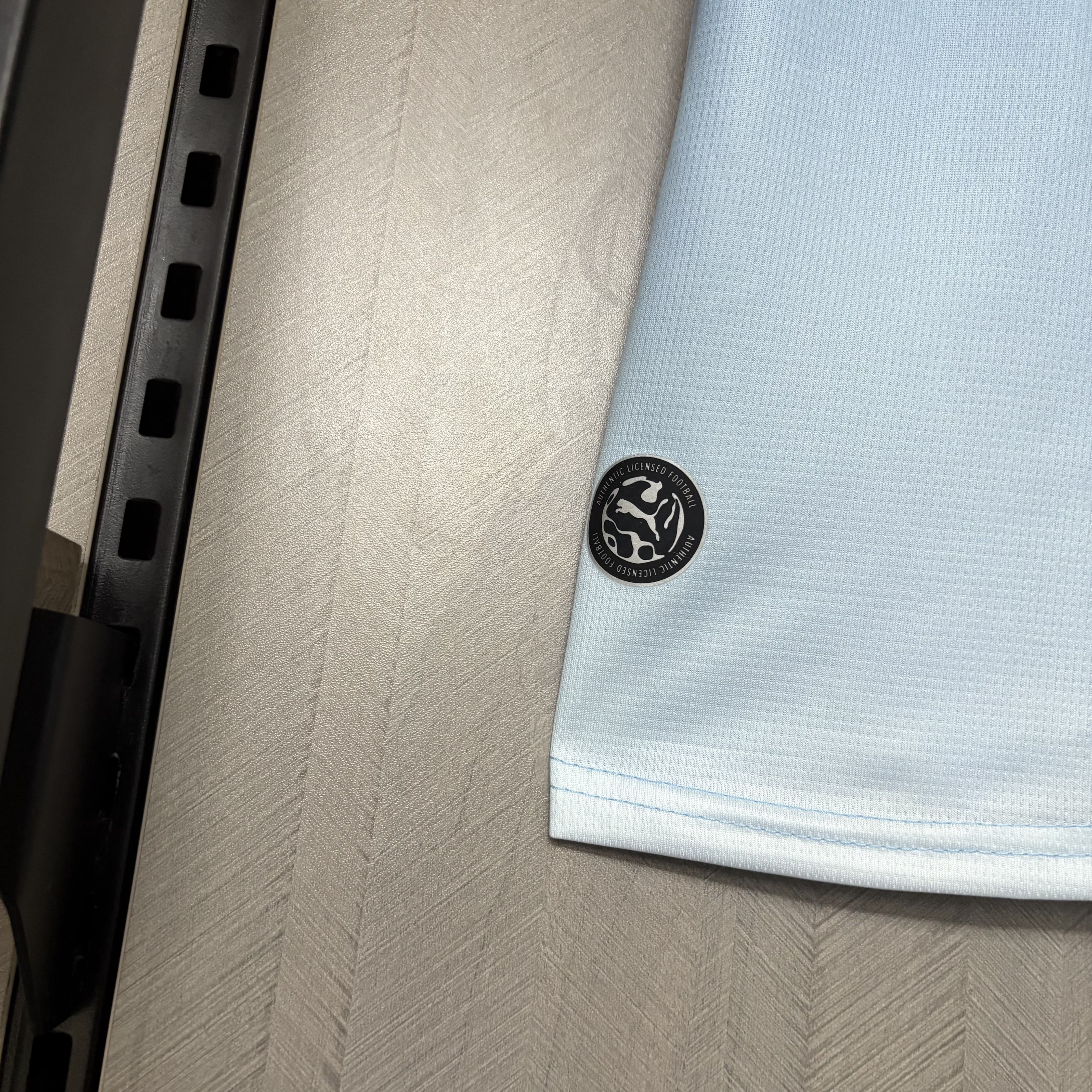 Camisola Principal Manchester City 26/27 - Versão Adepto 10