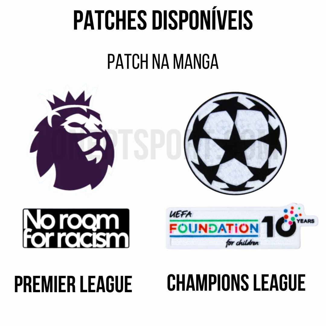 Camisola Principal Manchester City 26/27 - Versão jogador 12
