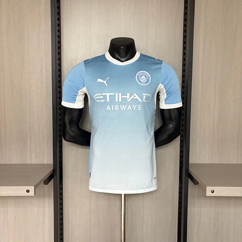 Camisola Principal Manchester City 26/27 - Versão jogador