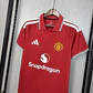 Camisola principal Manchester United 26/27 - Versão Adepto - Thumbnail 6