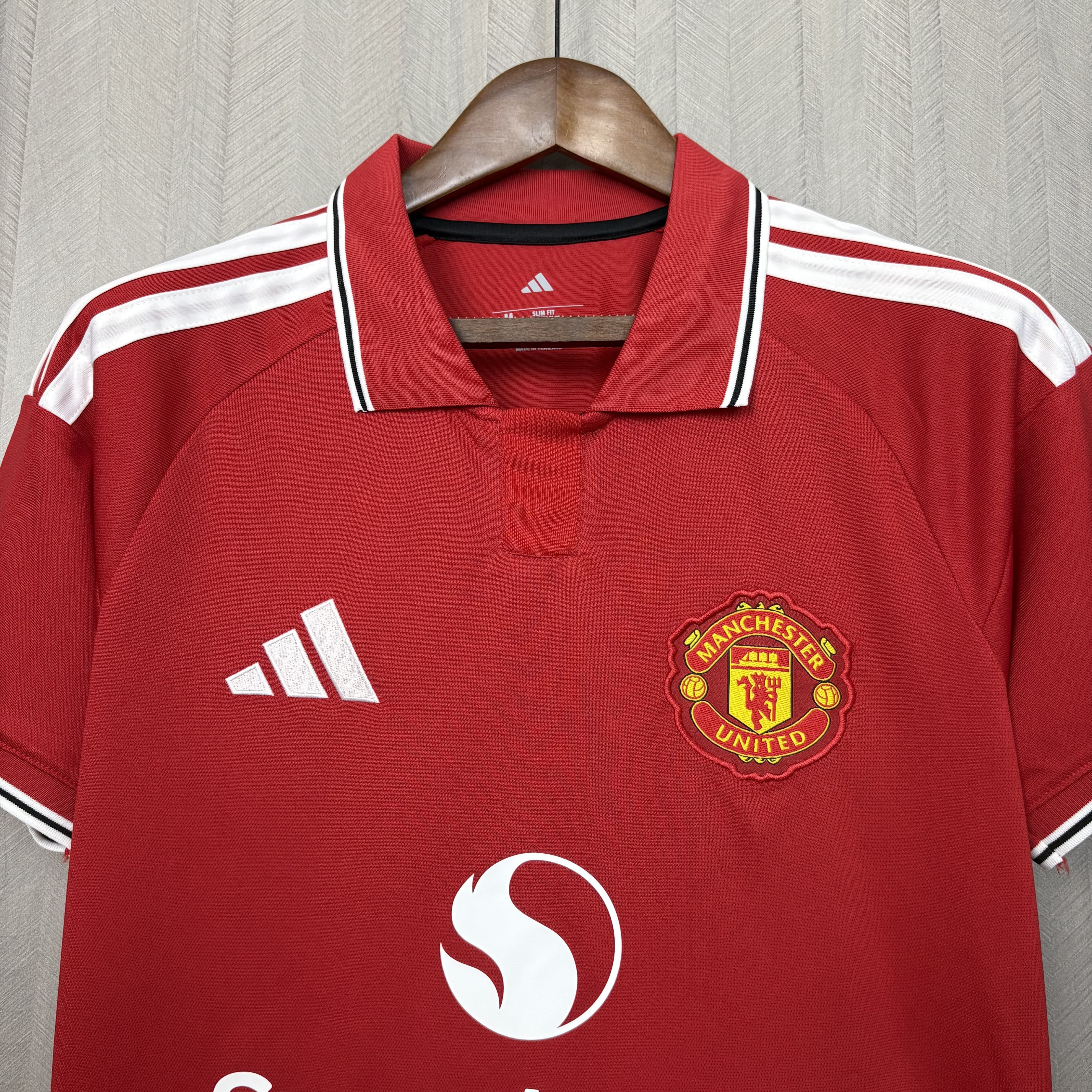 Camisola principal Manchester United 26/27 - Versão Adepto 7