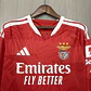Camisola principal SL Benfica 26/27 Manga comprida - Versão adepto - Thumbnail 6