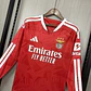 Camisola principal SL Benfica 26/27 Manga comprida - Versão adepto - Thumbnail 8