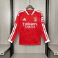 Camisola principal SL Benfica 26/27 Manga comprida - Versão adepto - Thumbnail 1