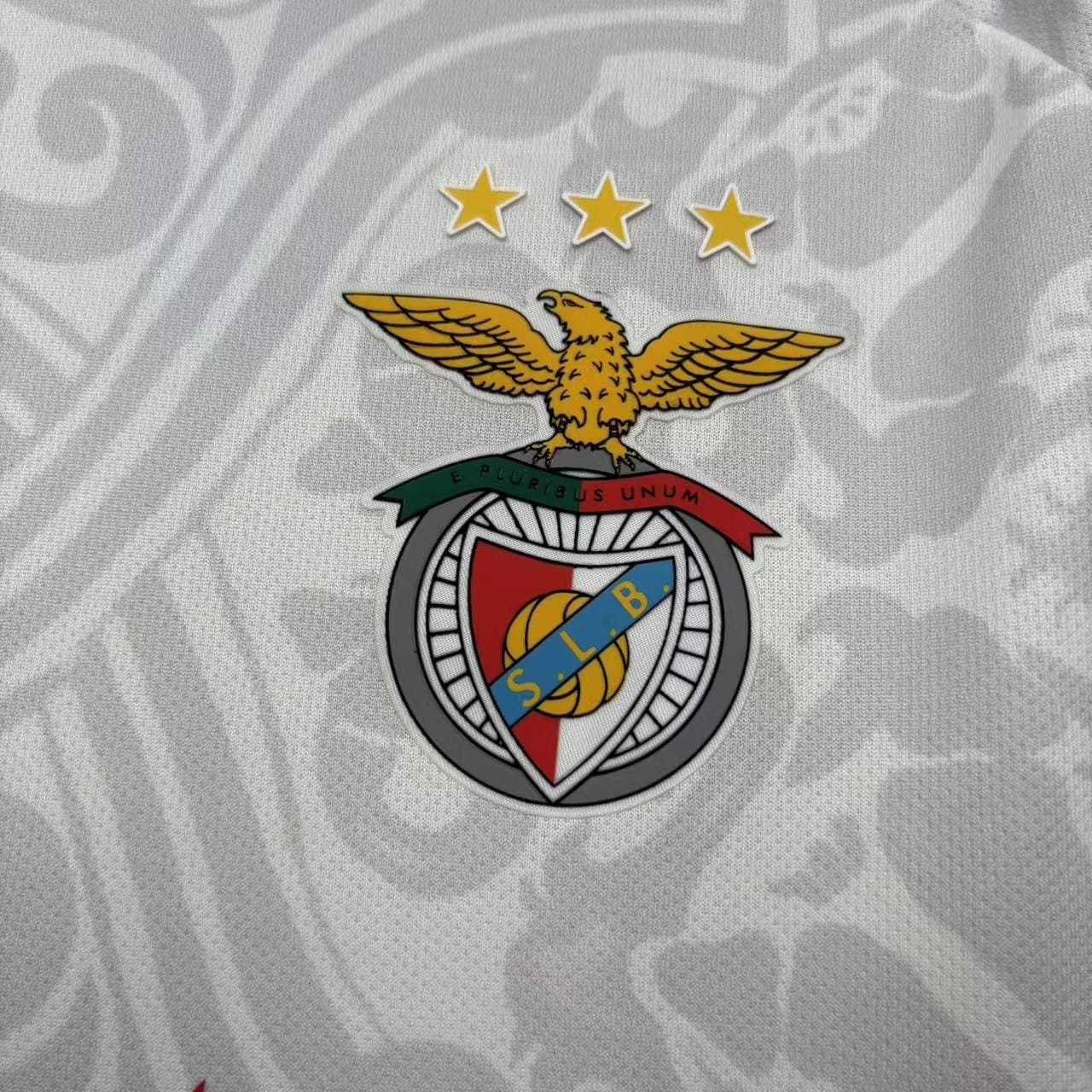 Camisola alternativa SL Benfica 26/27  - Versão adepto 4