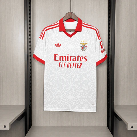 Camisola alternativa SL Benfica 26/27  - Versão adepto