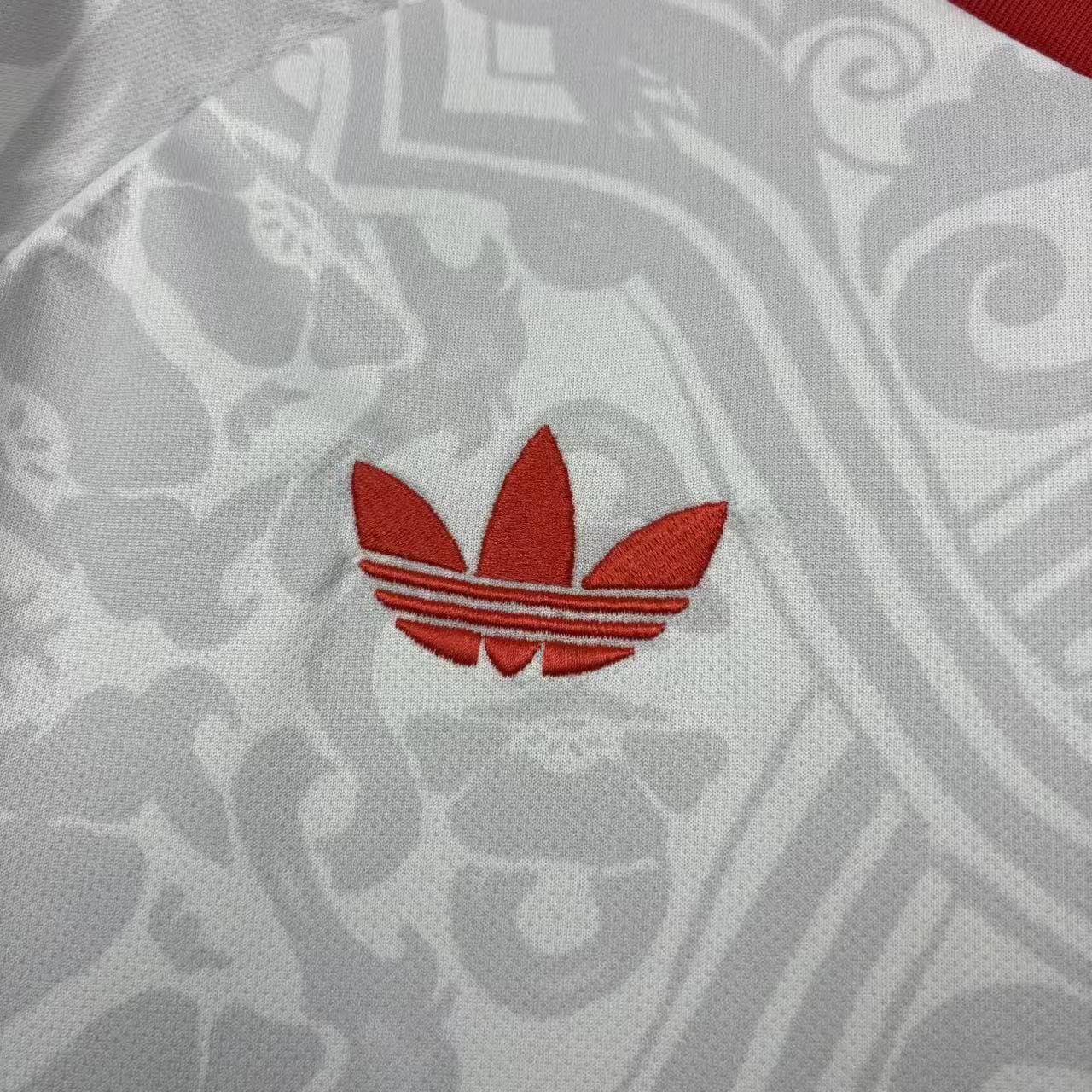 Camisola alternativa SL Benfica 26/27  - Versão adepto 5