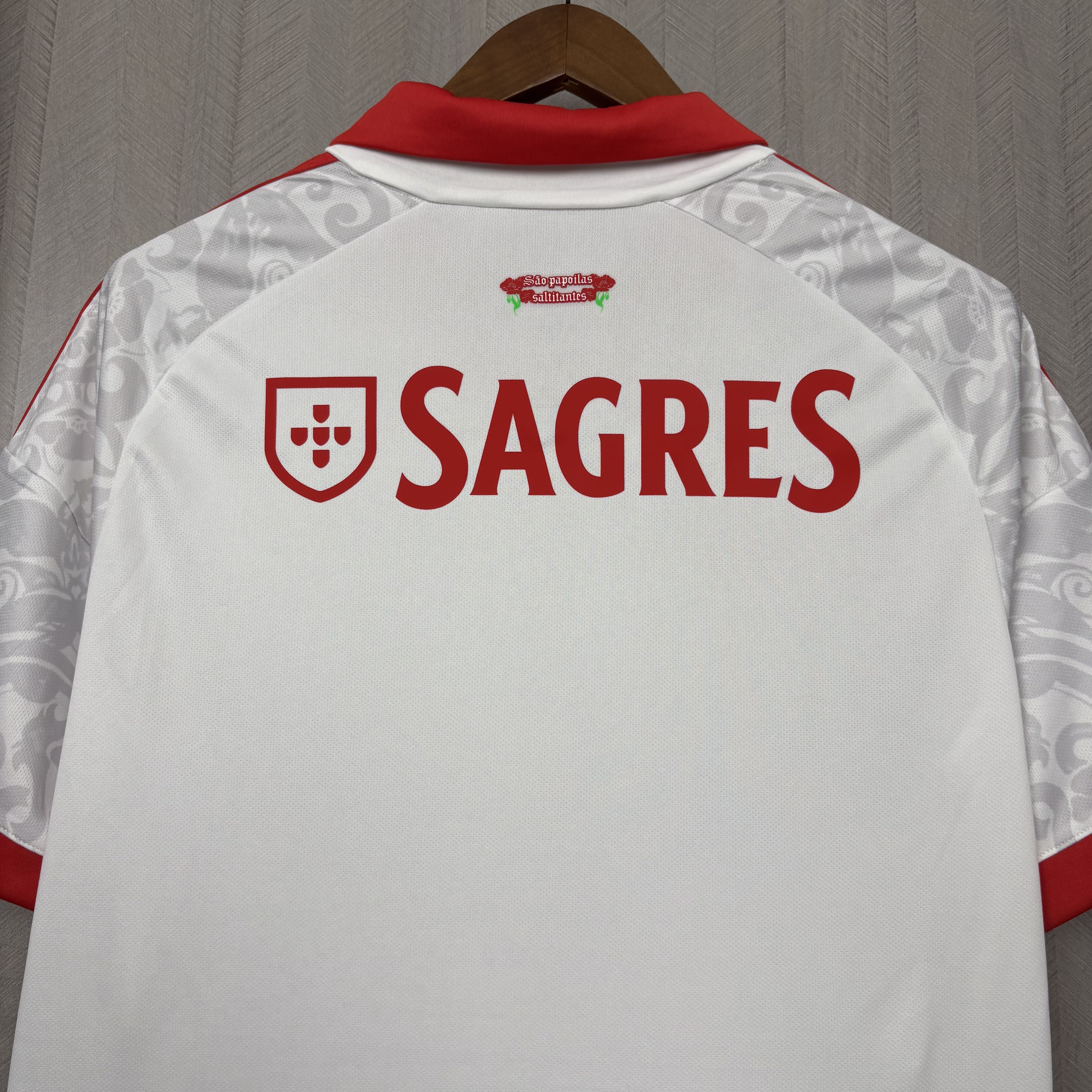 Camisola alternativa SL Benfica 26/27  - Versão adepto 9