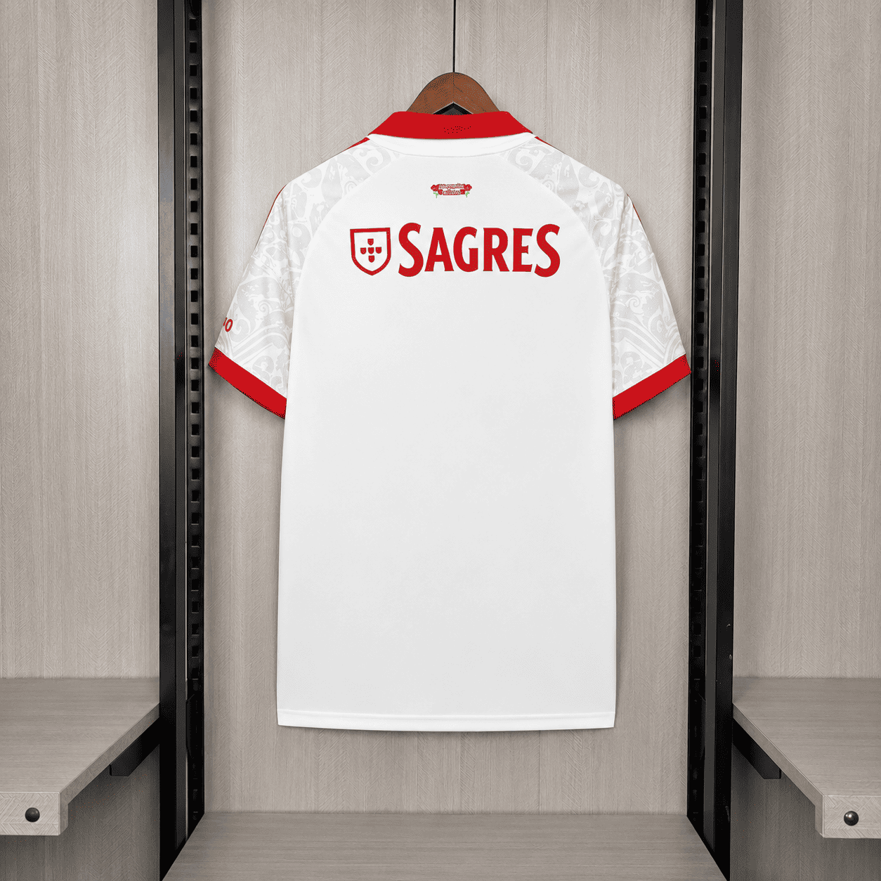 Camisola alternativa SL Benfica 26/27  - Versão adepto 3