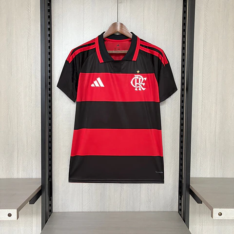 Camisola Principal Flamengo 2026/2027 - Versão adepto