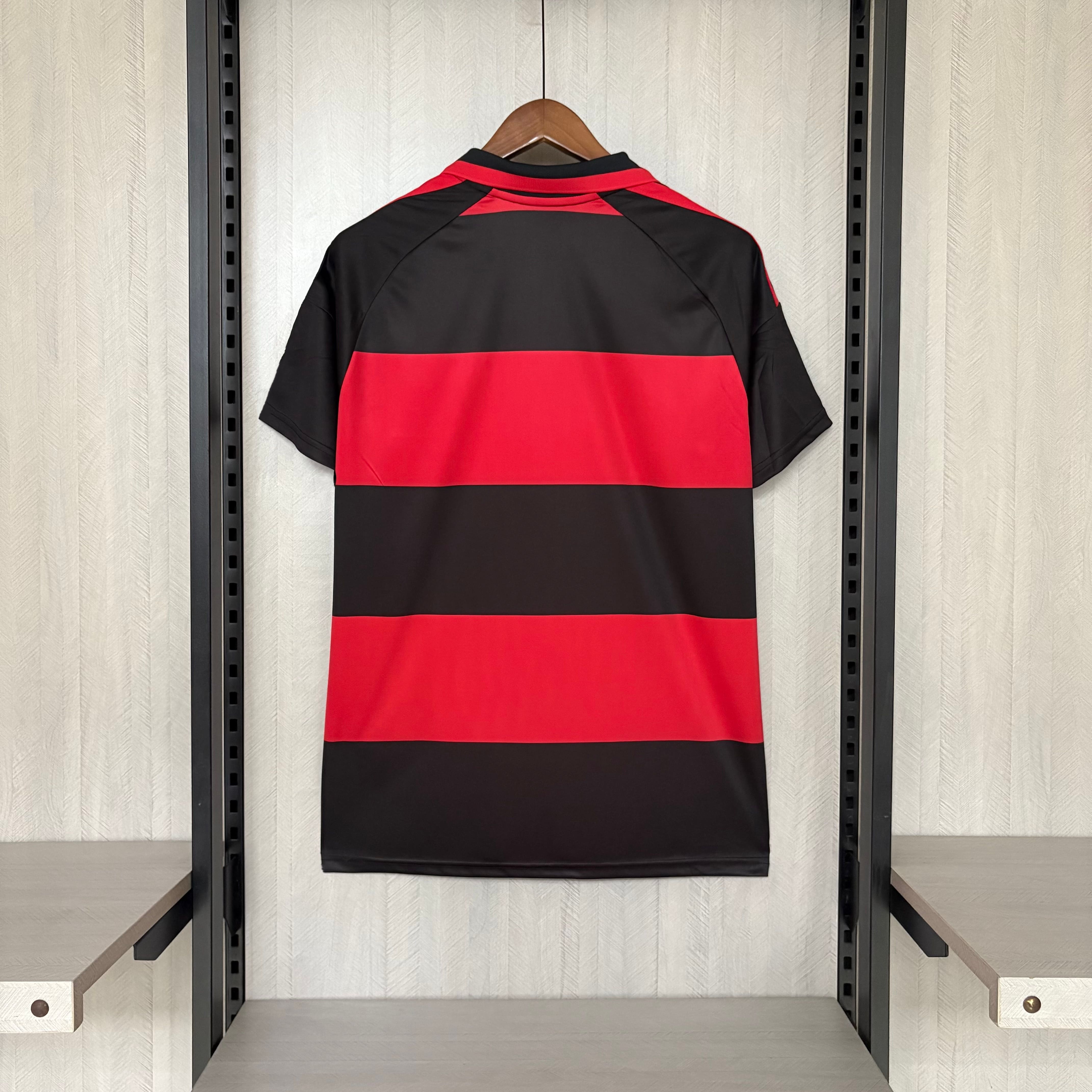 Camisola Principal Flamengo 2026/2027 - Versão adepto 2
