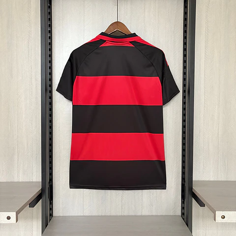 Camisola Principal Flamengo 2026/2027 - Versão adepto