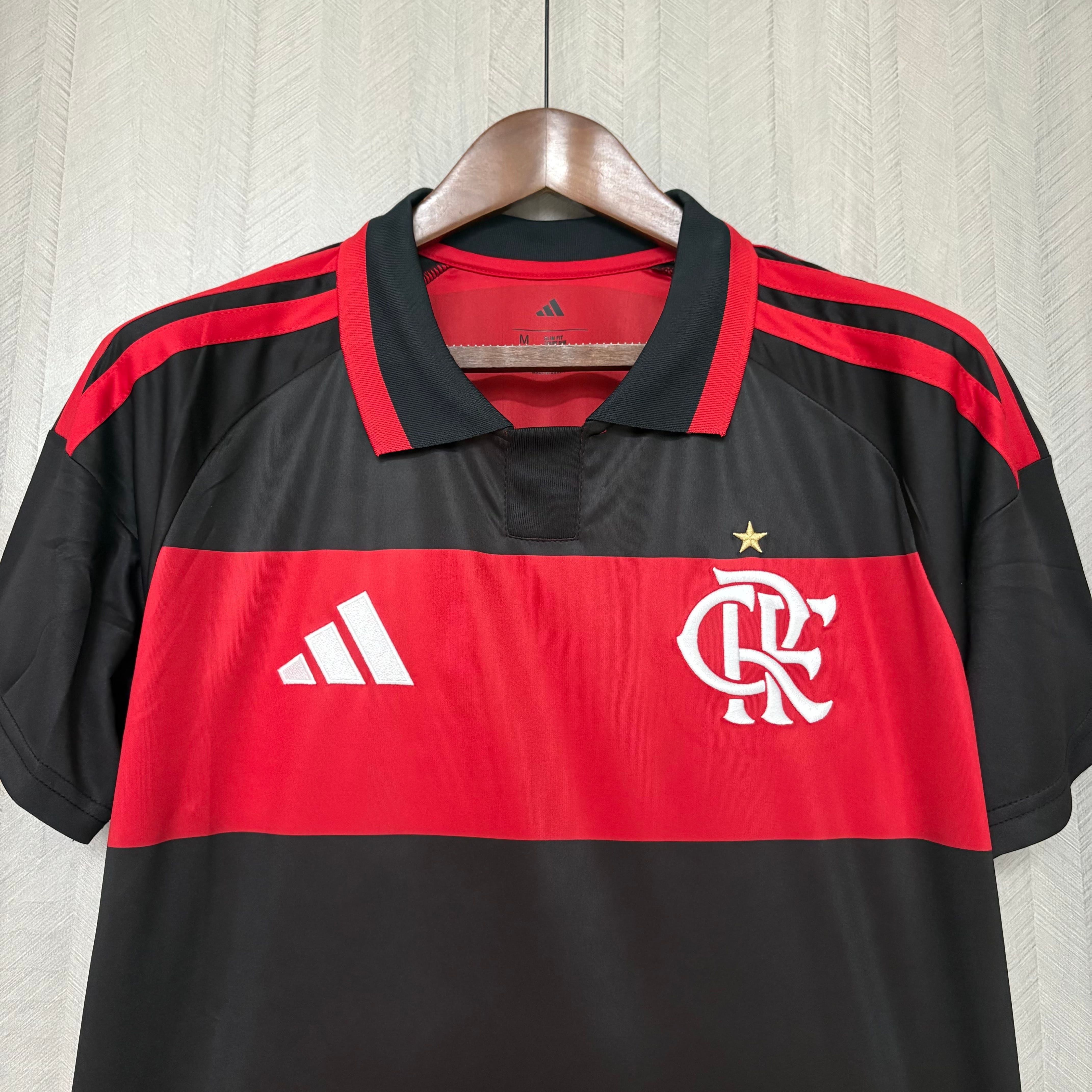 Camisola Principal Flamengo 2026/2027 - Versão adepto 4