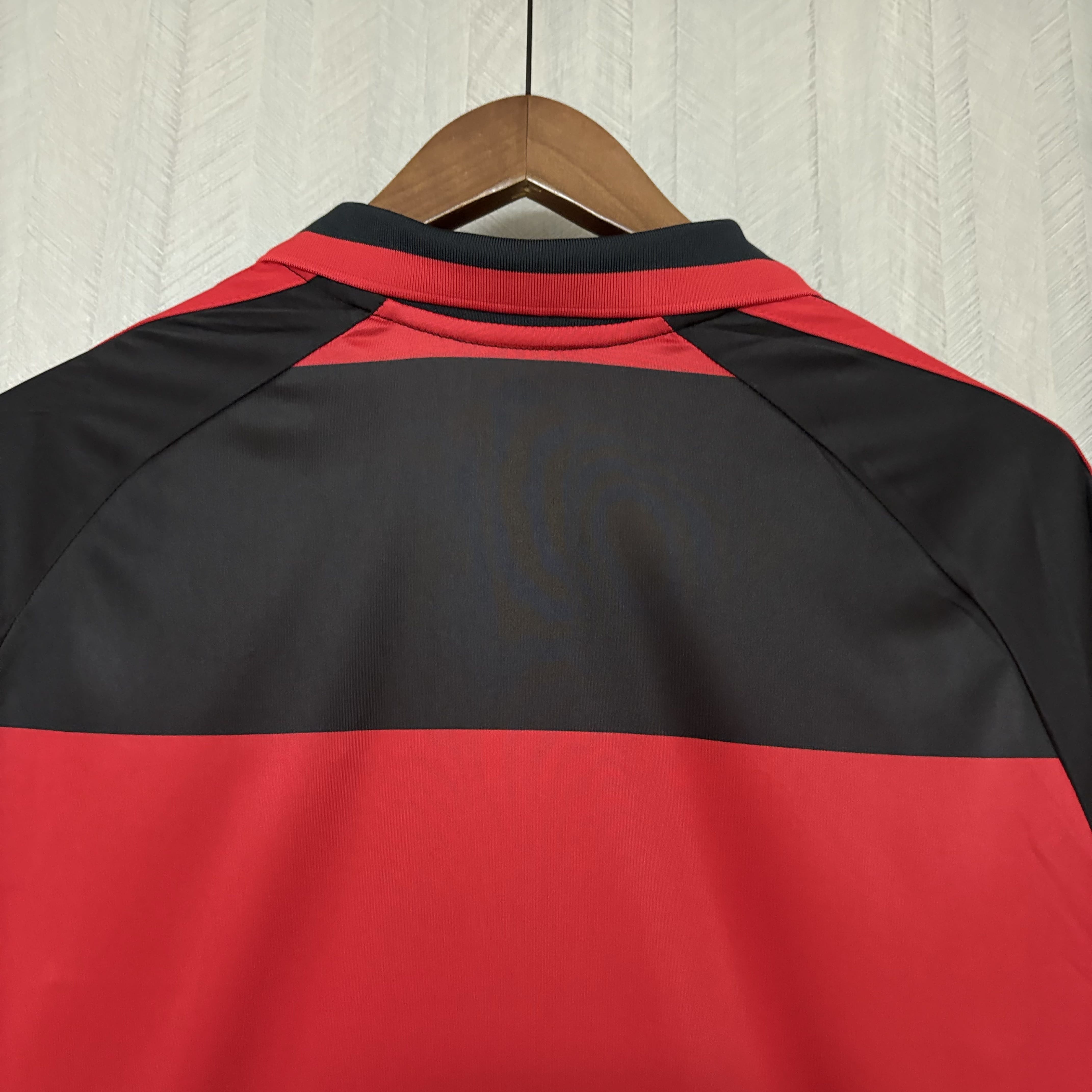 Camisola Principal Flamengo 2026/2027 - Versão adepto 7