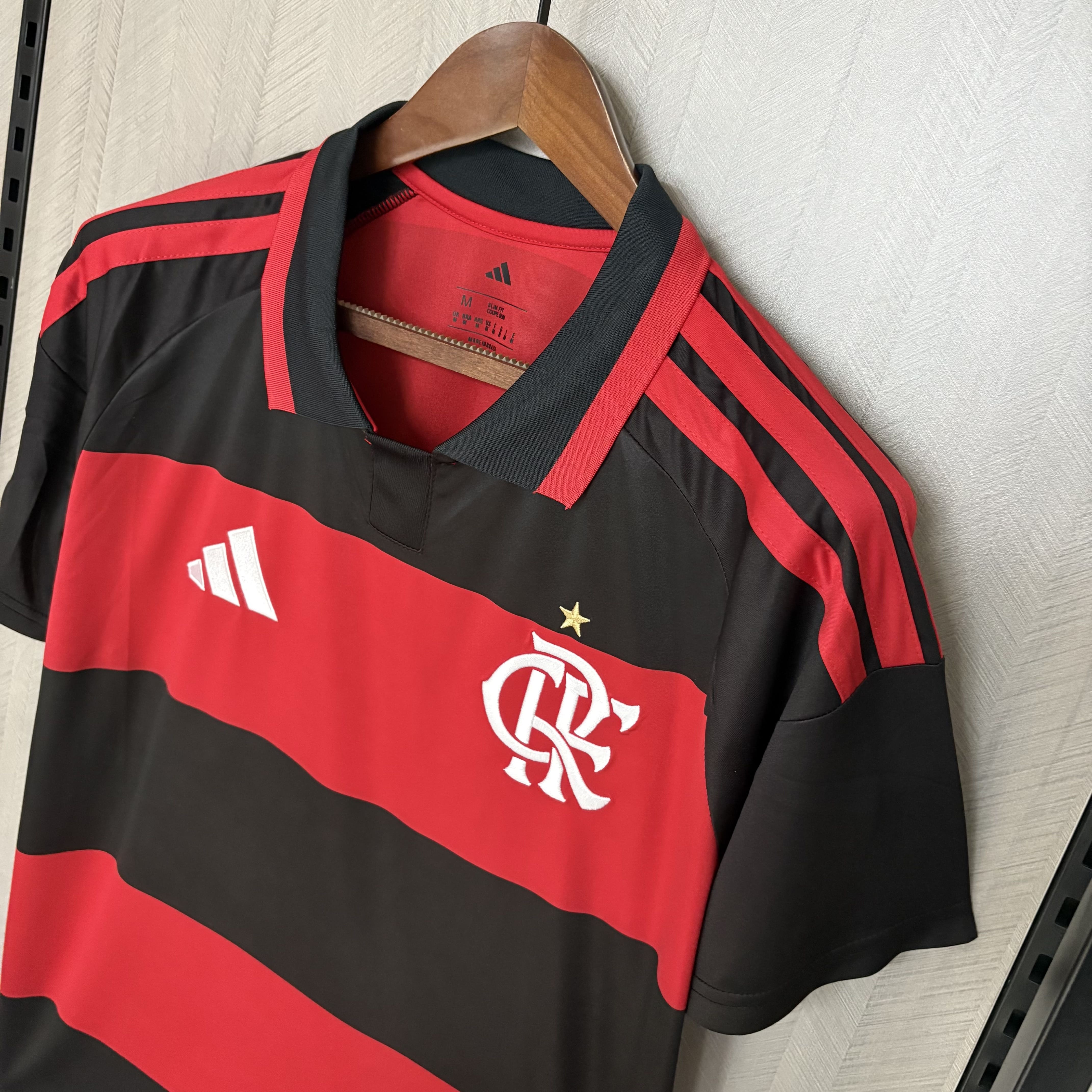 Camisola Principal Flamengo 2026/2027 - Versão adepto 5