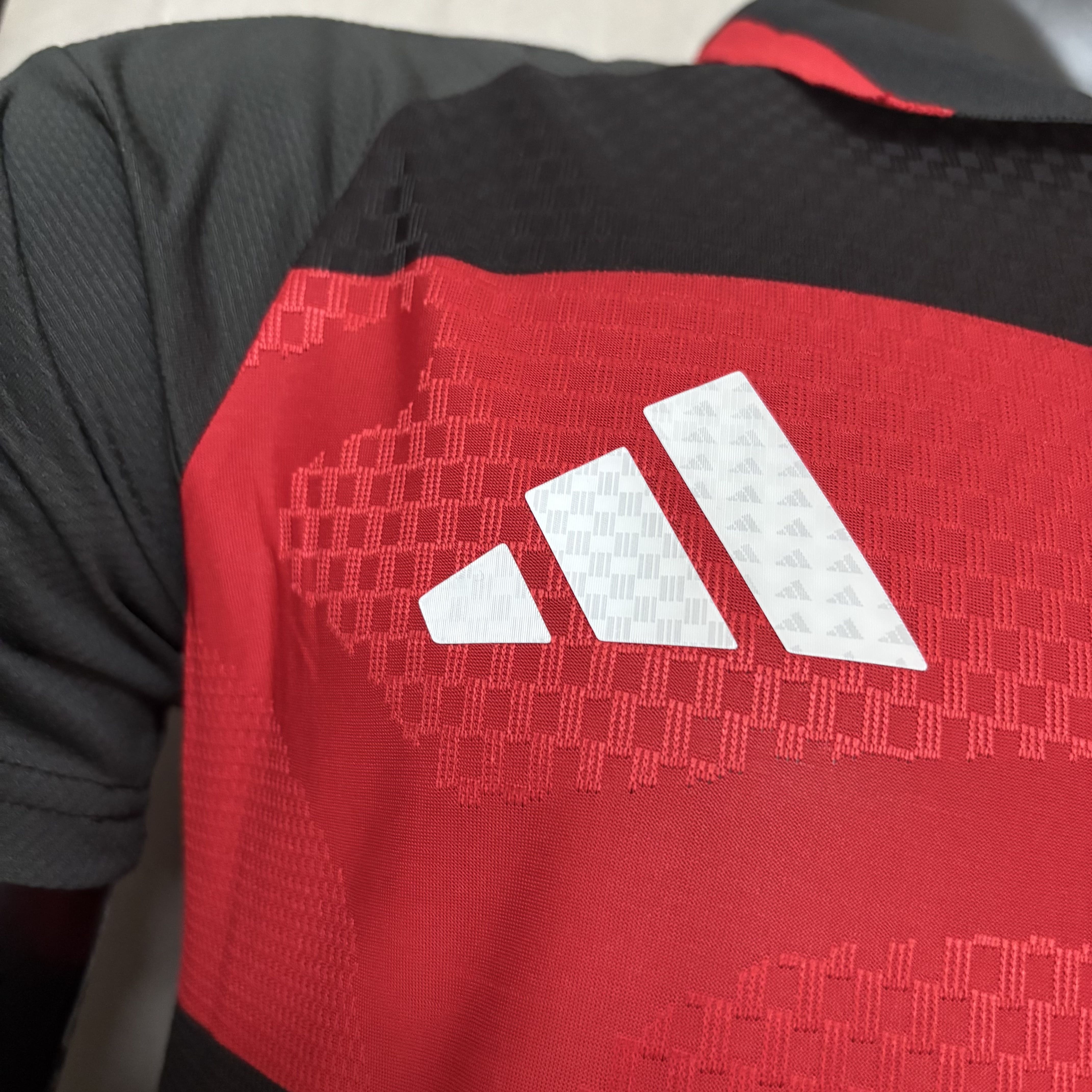 Camisola Principal Flamengo 2026/2027 - Versão jogador 4