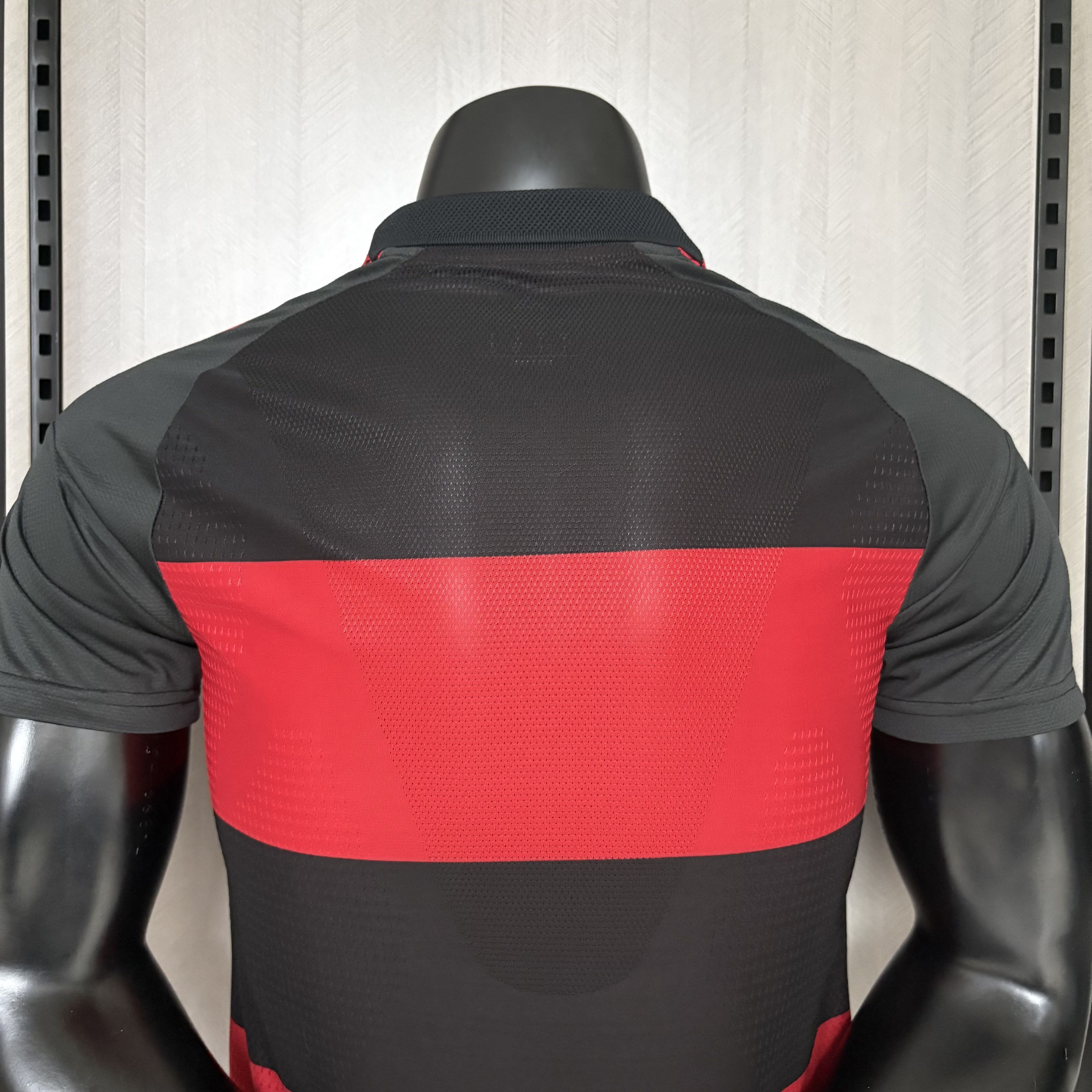 Camisola Principal Flamengo 2026/2027 - Versão jogador 8