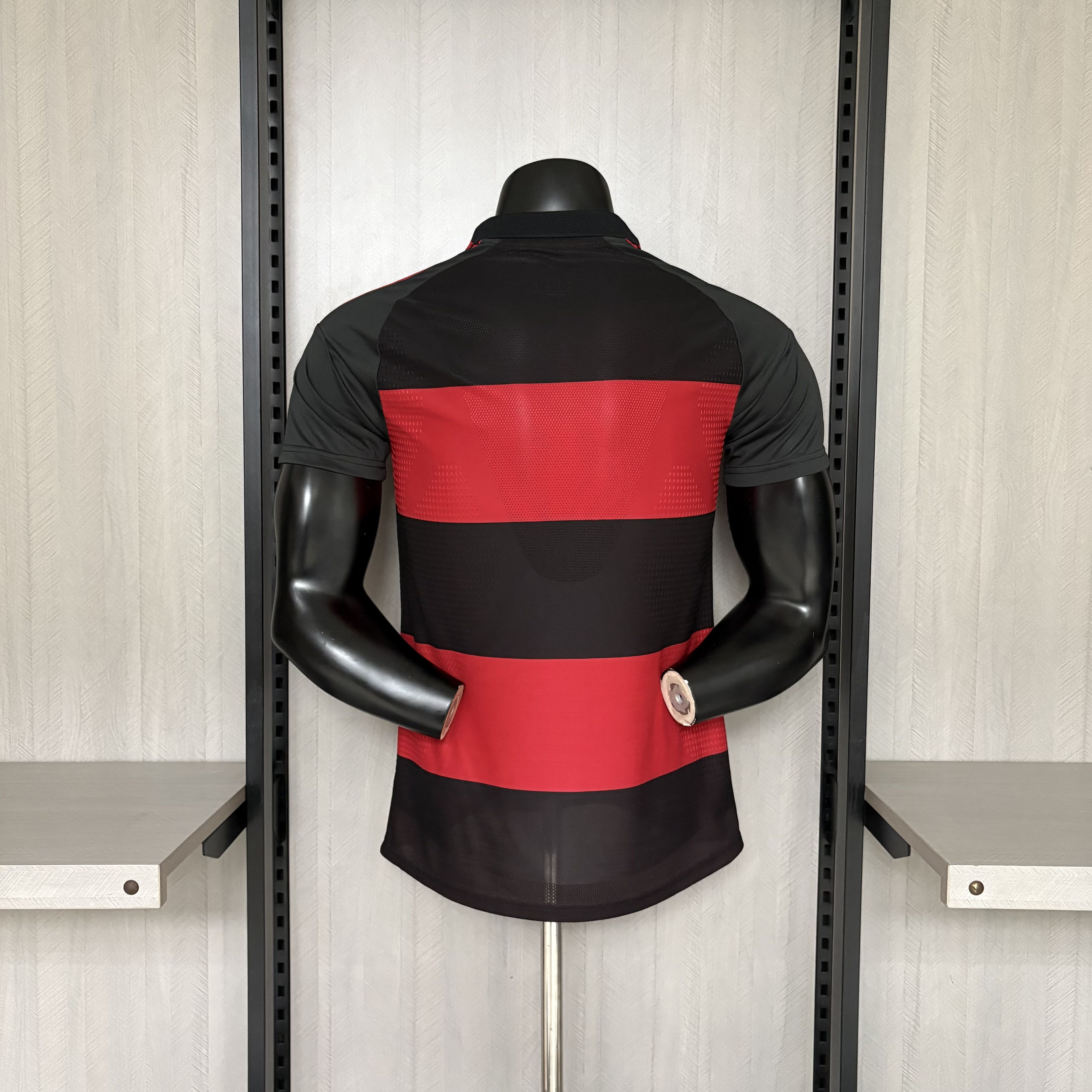 Camisola Principal Flamengo 2026/2027 - Versão jogador 2