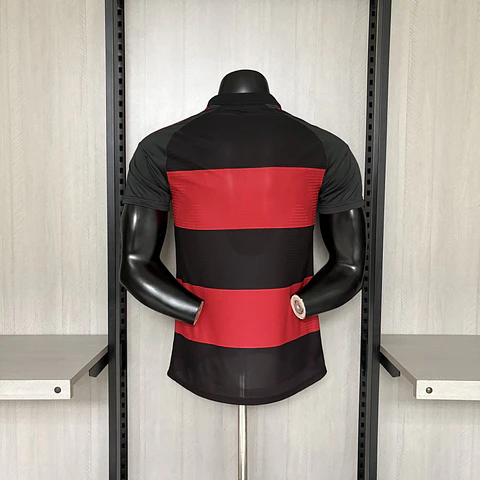 Camisola Principal Flamengo 2026/2027 - Versão jogador