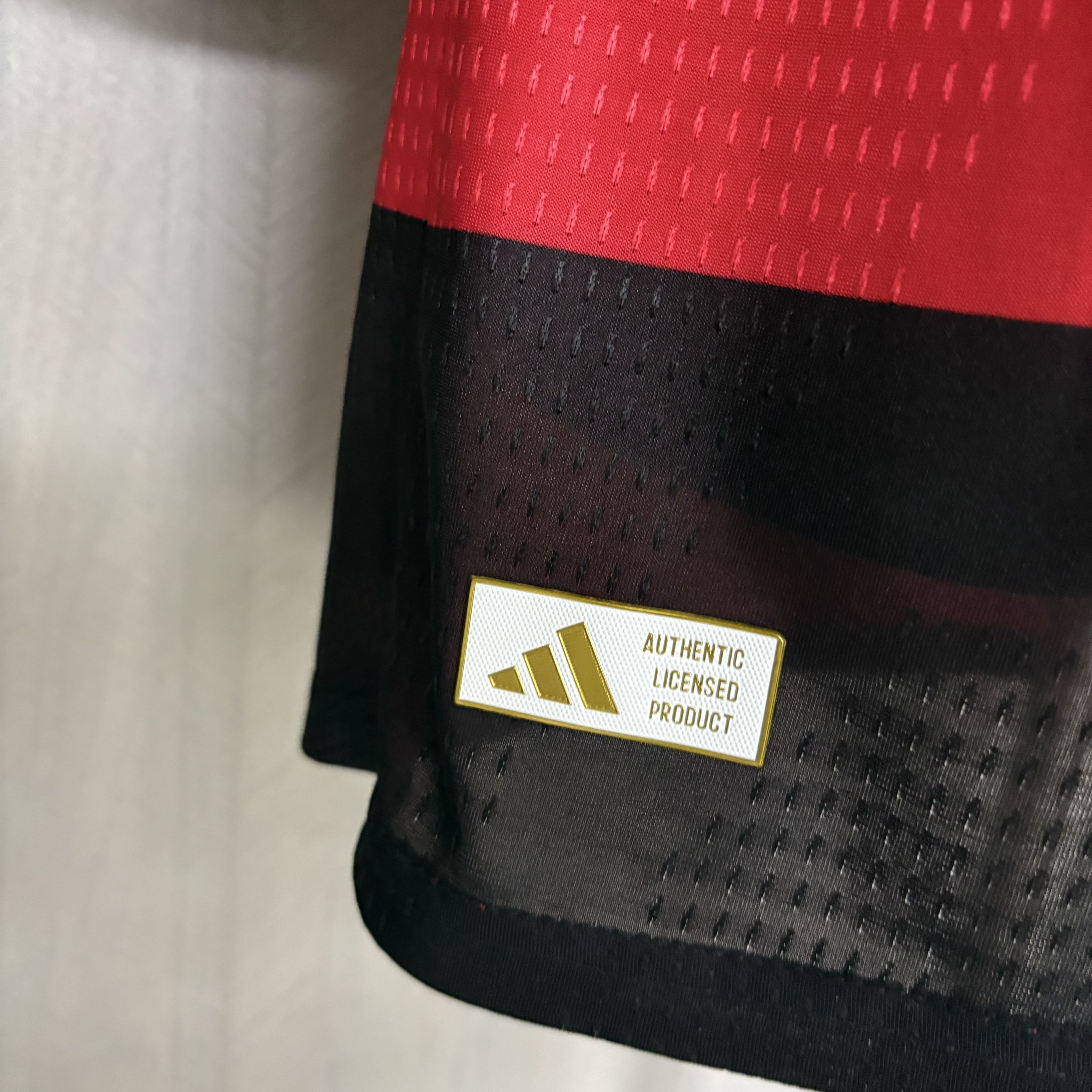 Camisola Principal Flamengo 2026/2027 - Versão jogador 9