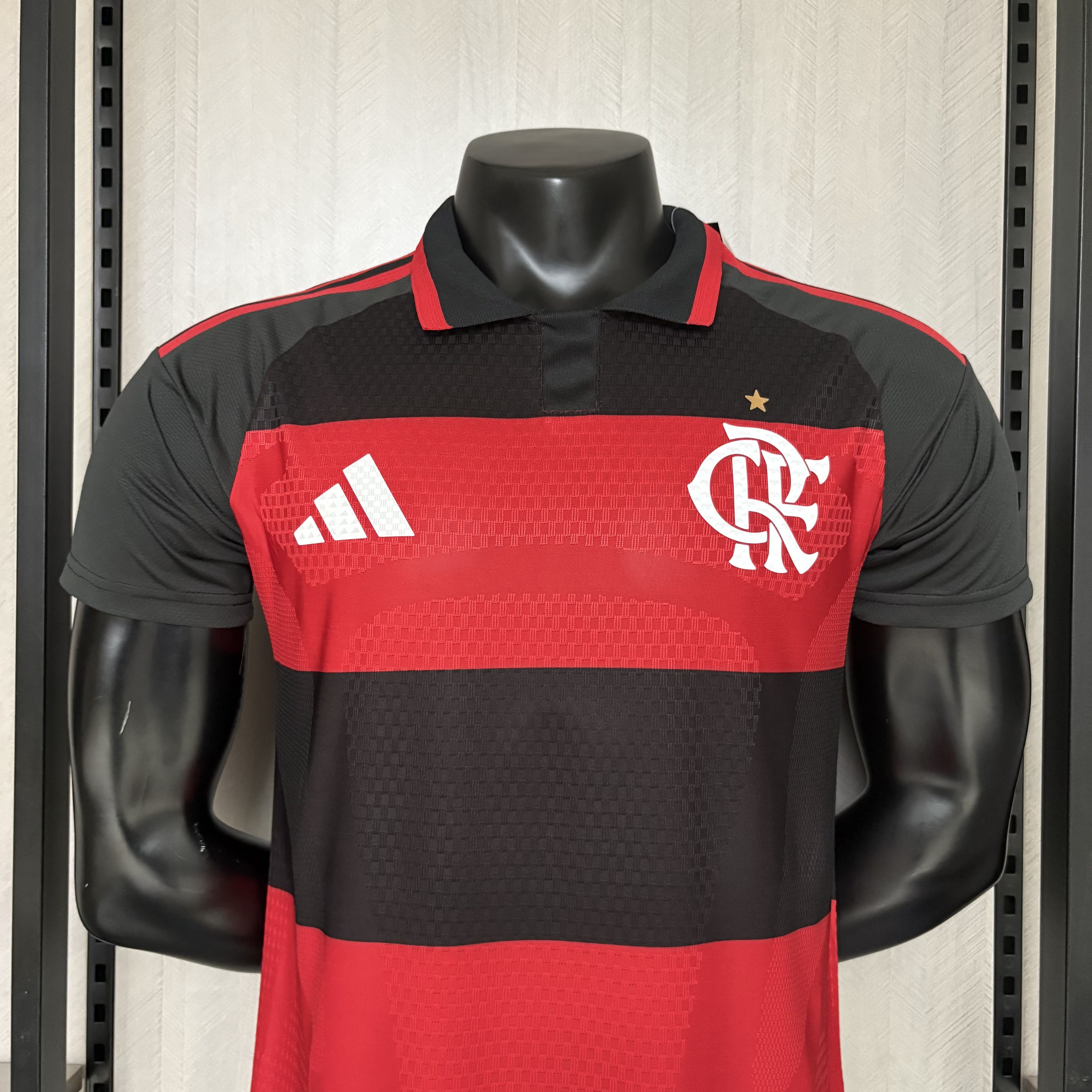Camisola Principal Flamengo 2026/2027 - Versão jogador 5