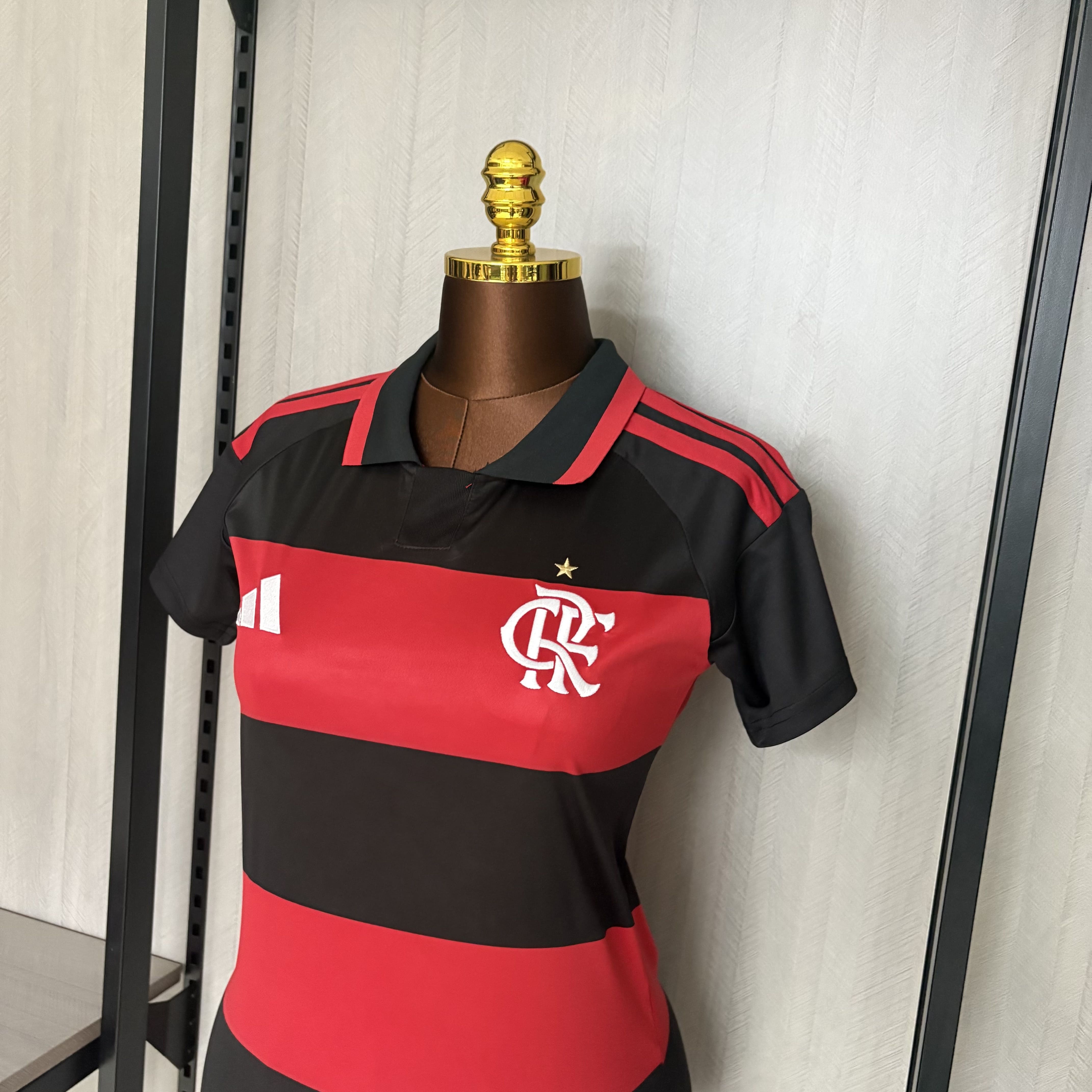 Camisola Principal Flamengo 2026/2027 - Versão feminina 6