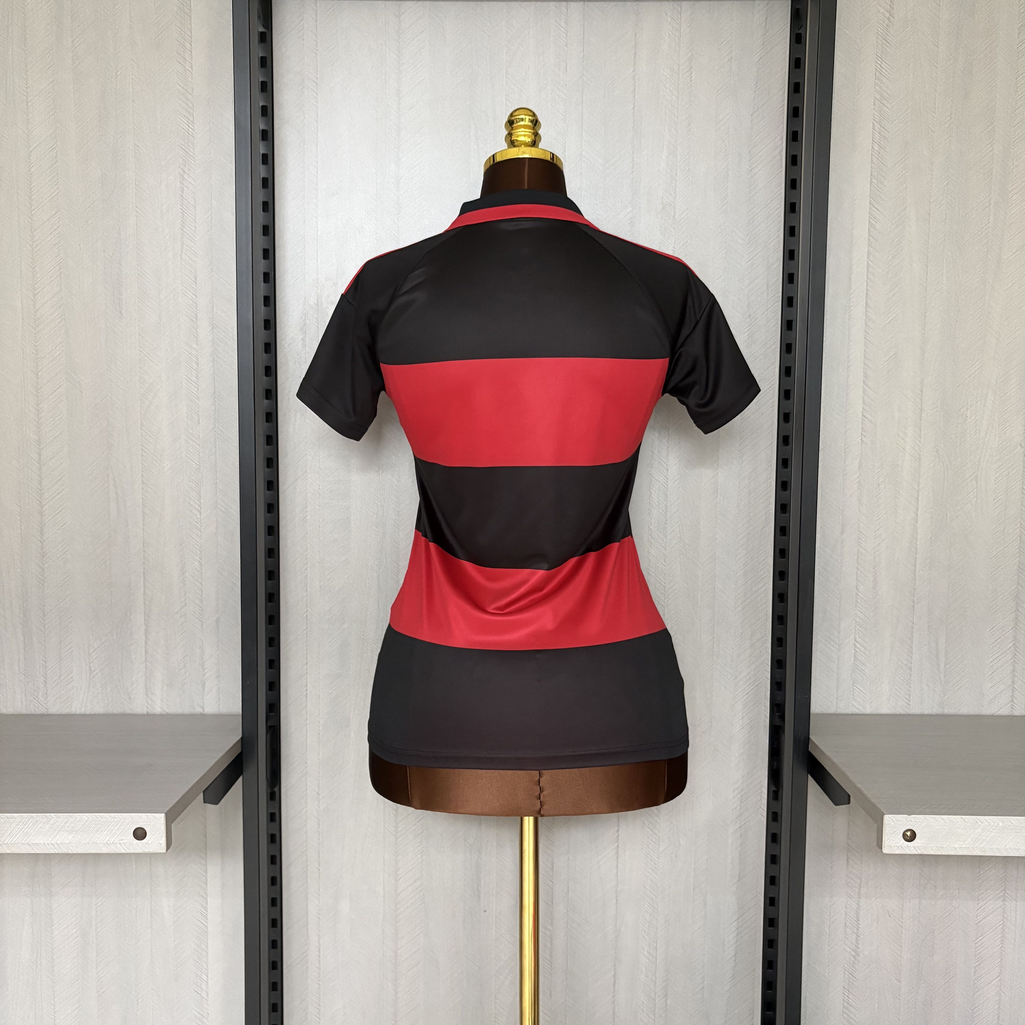Camisola Principal Flamengo 2026/2027 - Versão feminina 2