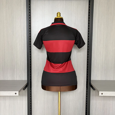 Camisola Principal Flamengo 2026/2027 - Versão feminina