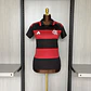 Camisola Principal Flamengo 2026/2027 - Versão feminina - Thumbnail 1
