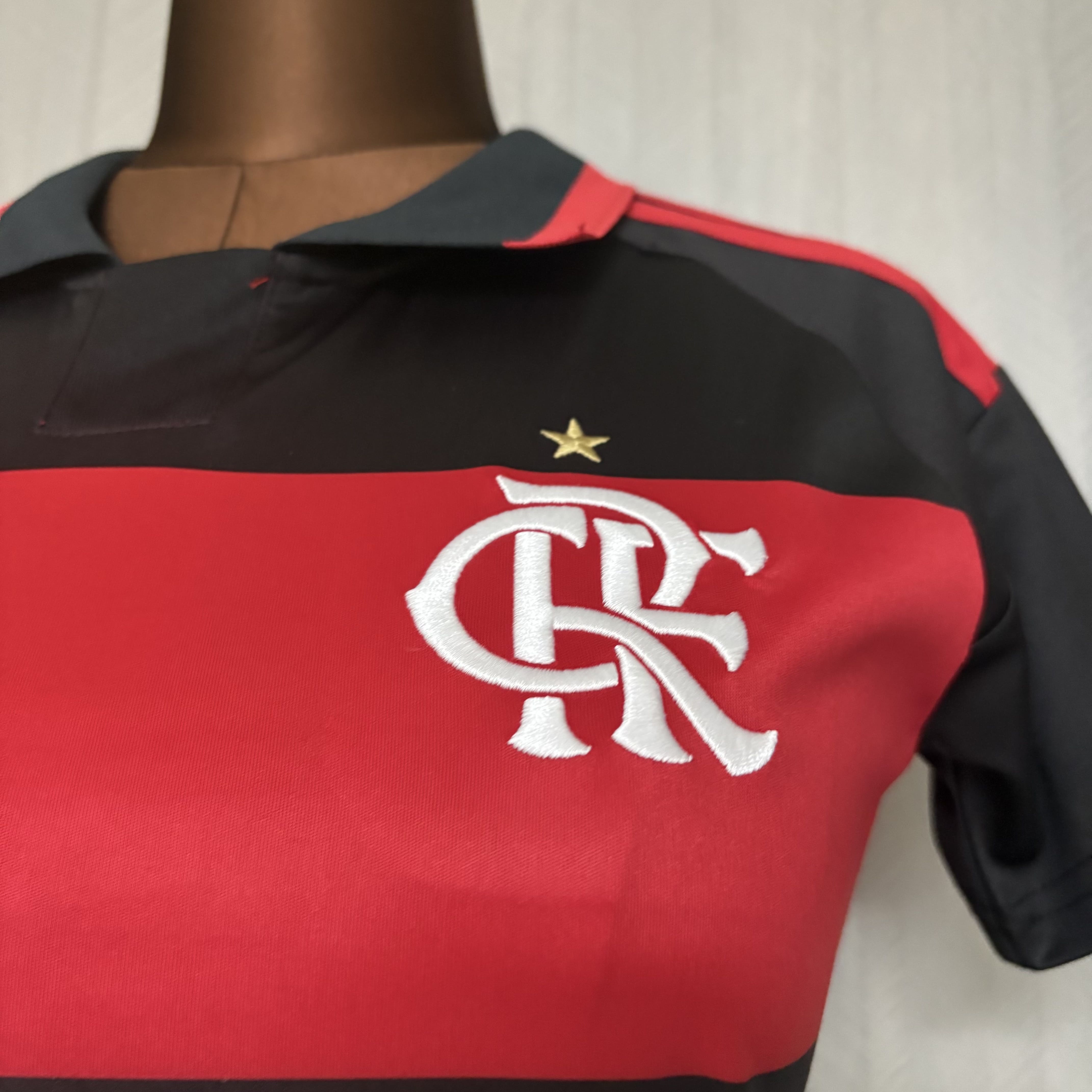Camisola Principal Flamengo 2026/2027 - Versão feminina 3