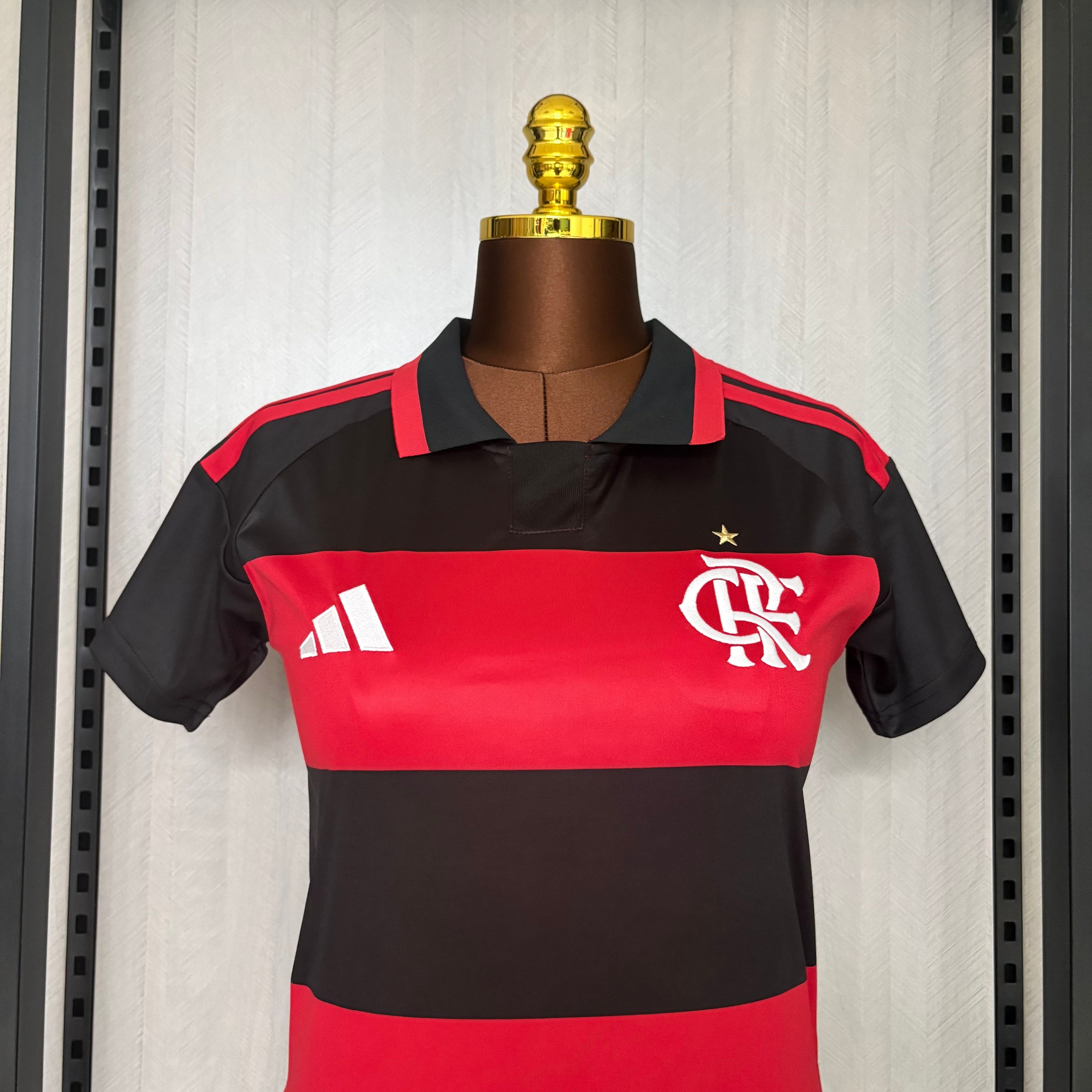 Camisola Principal Flamengo 2026/2027 - Versão feminina 5