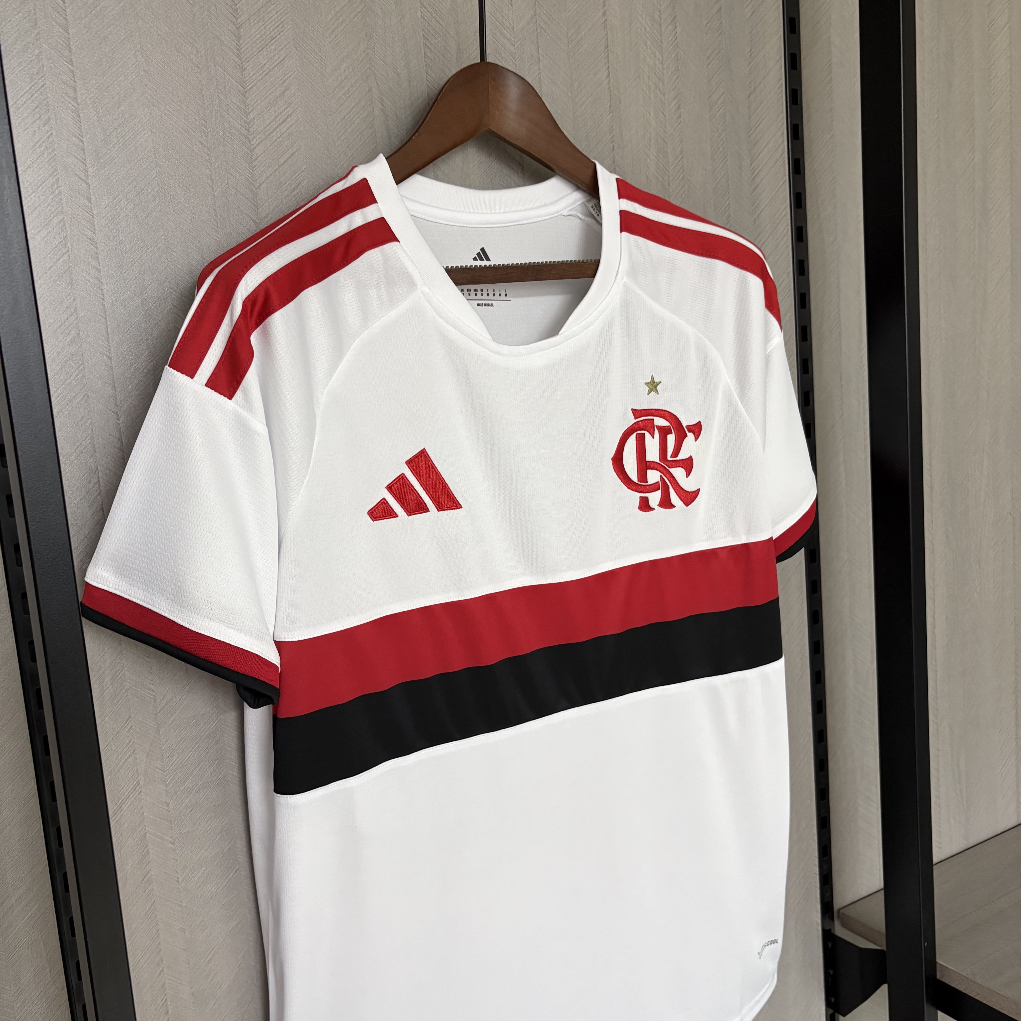 Camisola alternativa Flamengo 2026/2027 - Versão adepto 5