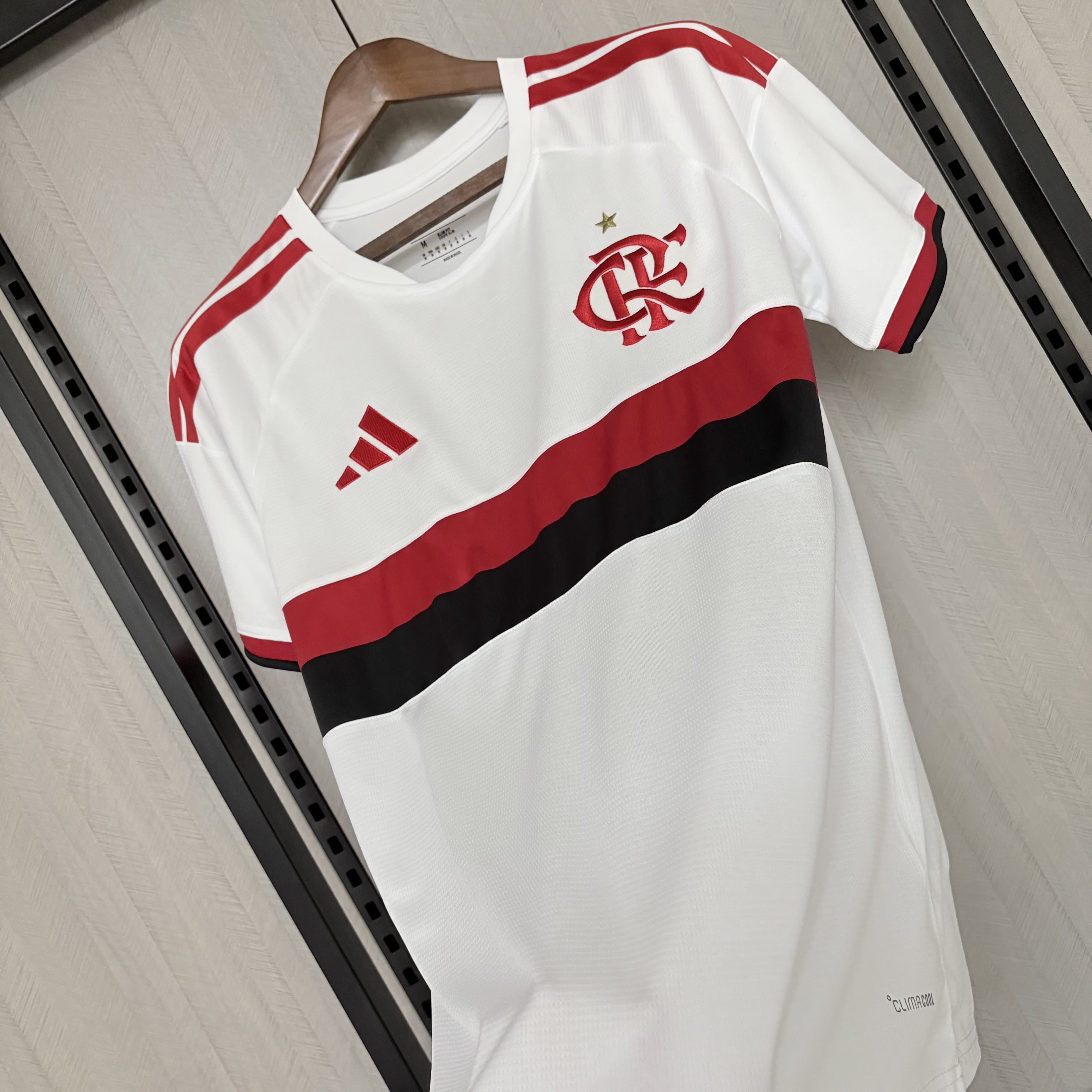 Camisola alternativa Flamengo 2026/2027 - Versão adepto 6