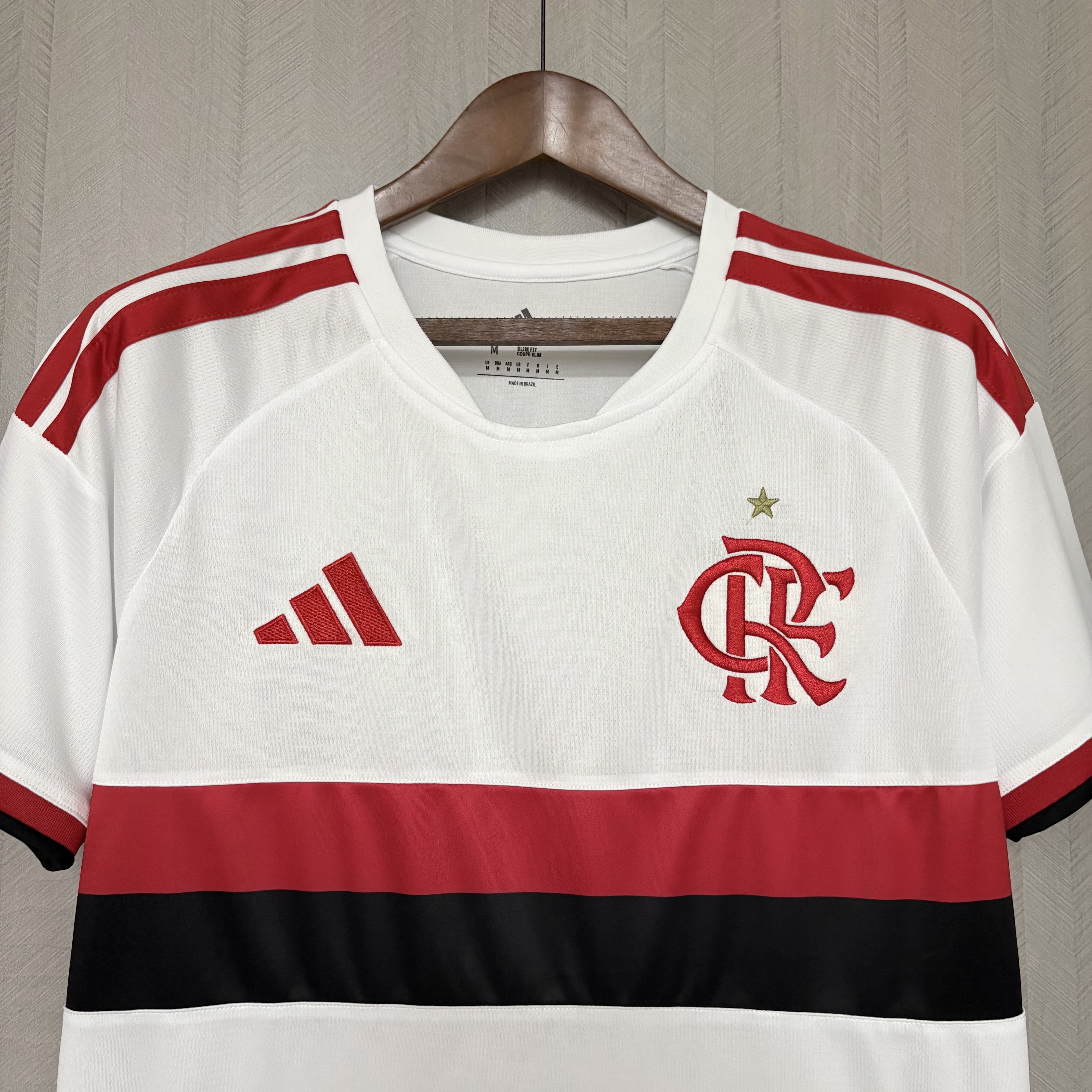 Camisola alternativa Flamengo 2026/2027 - Versão adepto 7