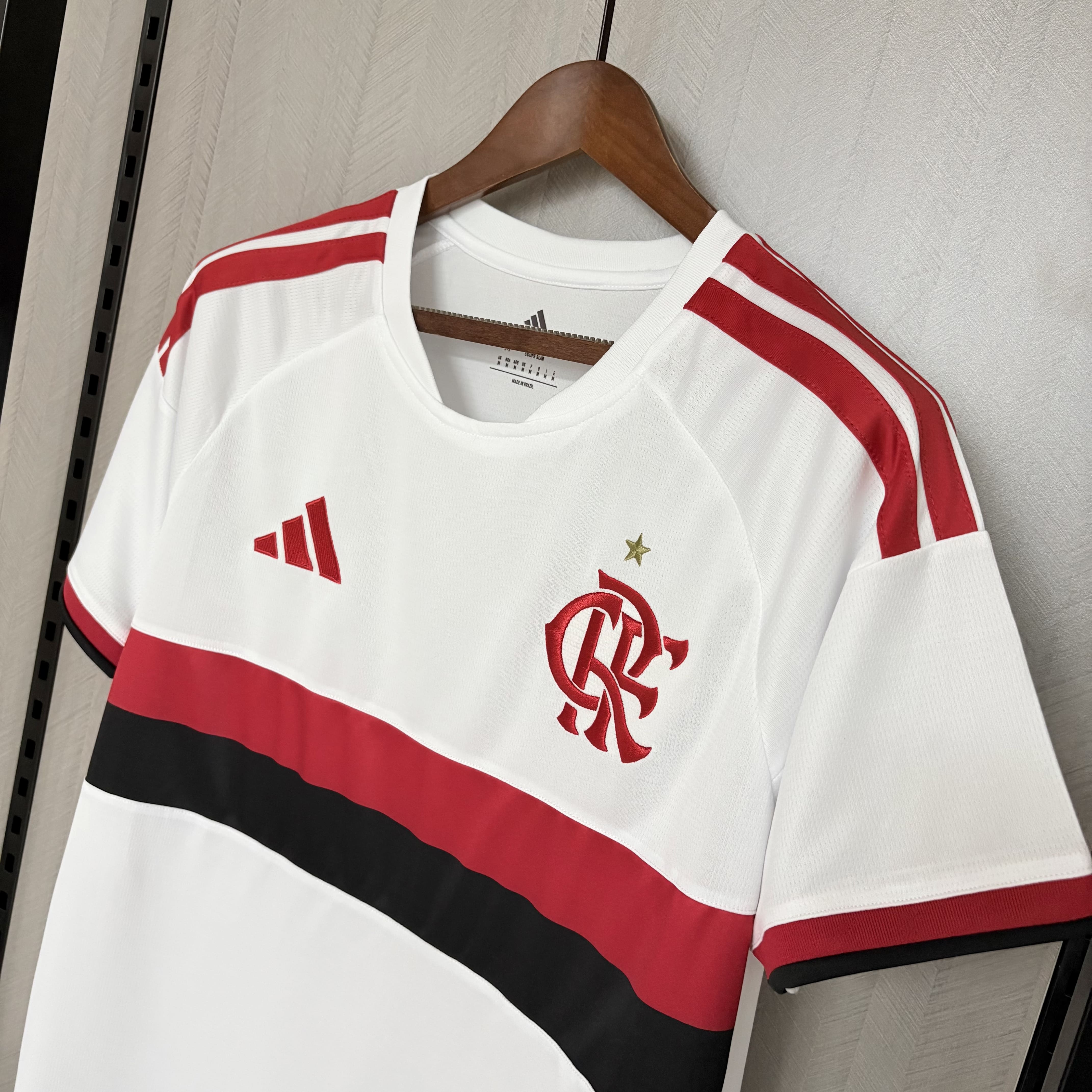 Camisola alternativa Flamengo 2026/2027 - Versão adepto 8