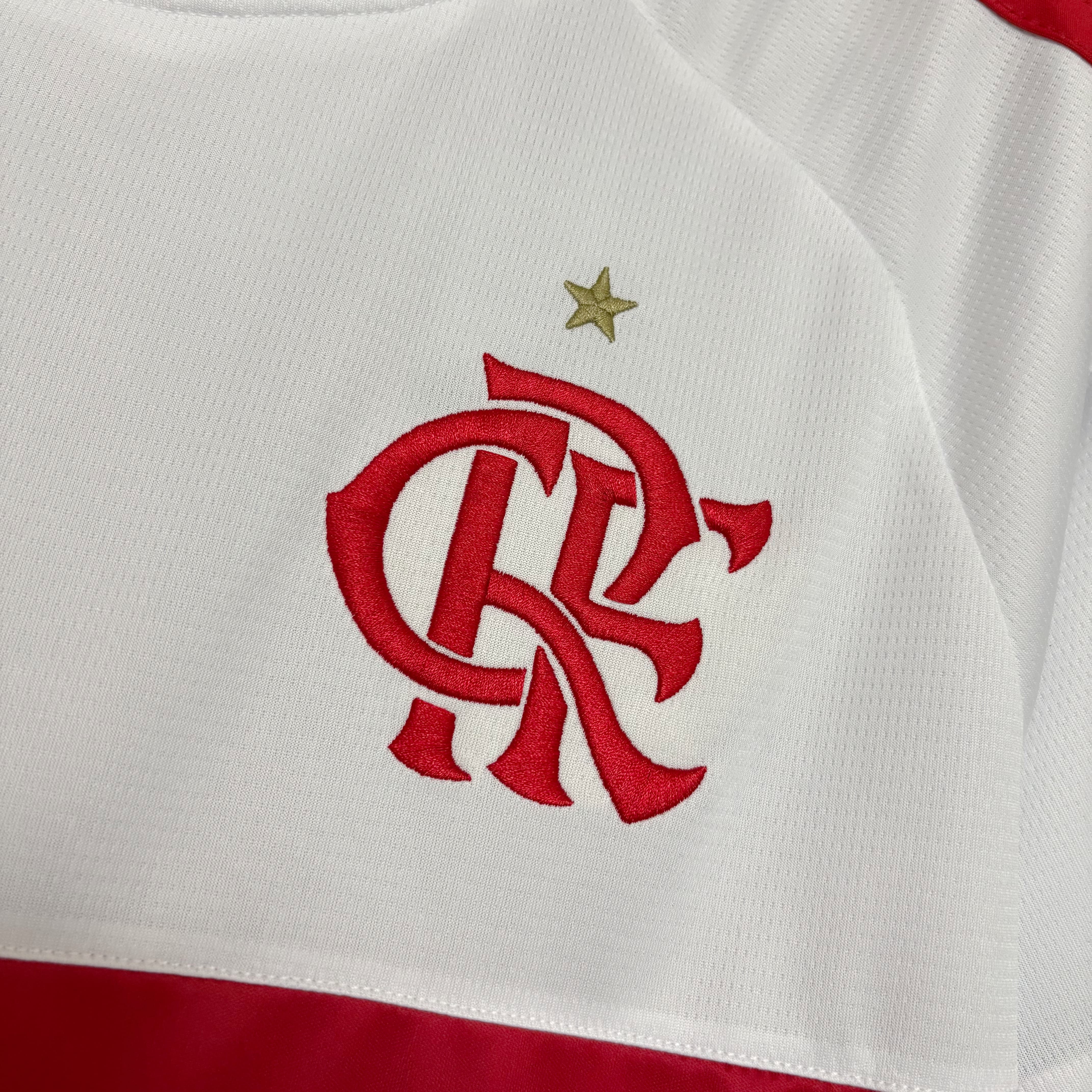 Camisola alternativa Flamengo 2026/2027 - Versão adepto 3