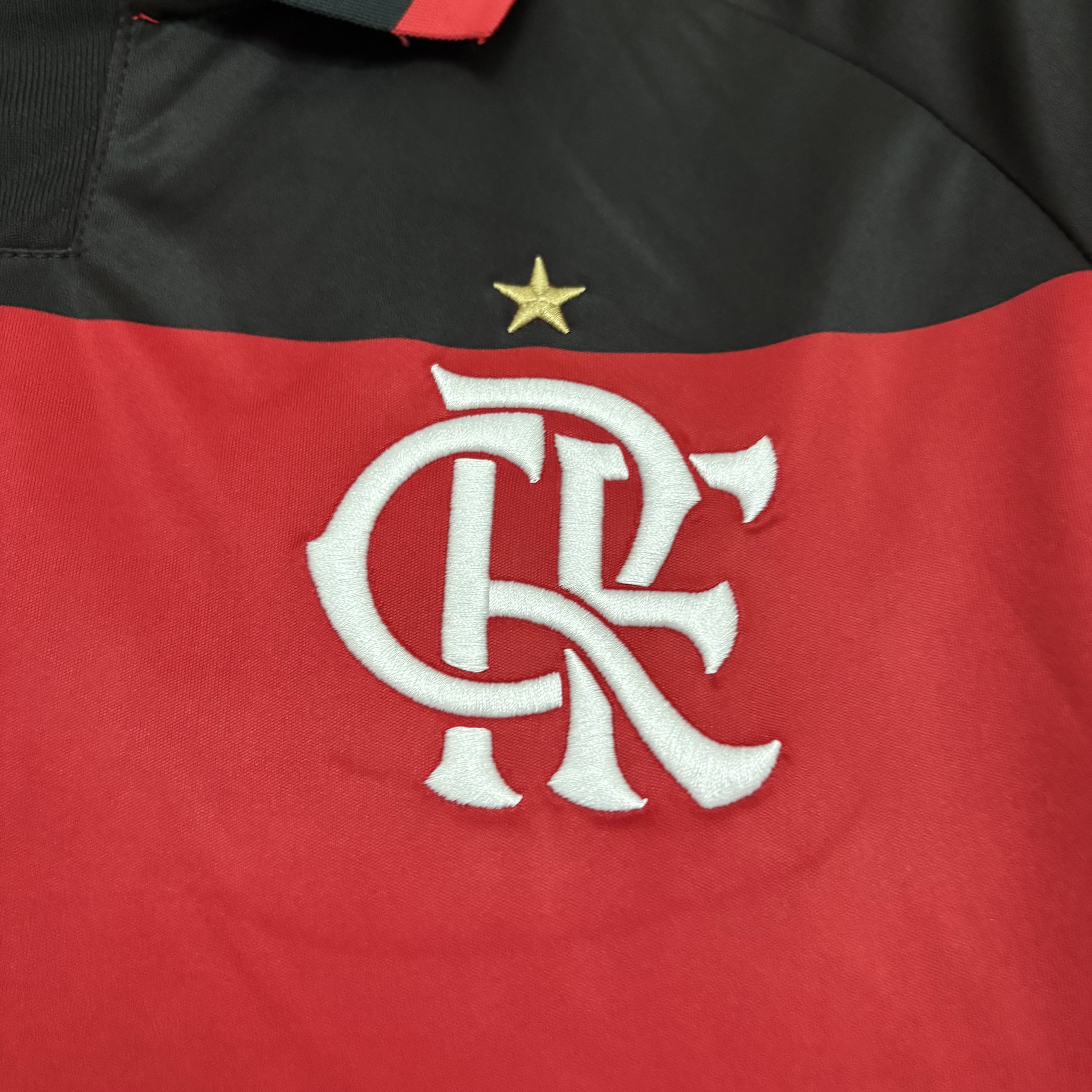 Camisola Principal Flamengo 2026/2027 Manga comprida - Versão adepto 3