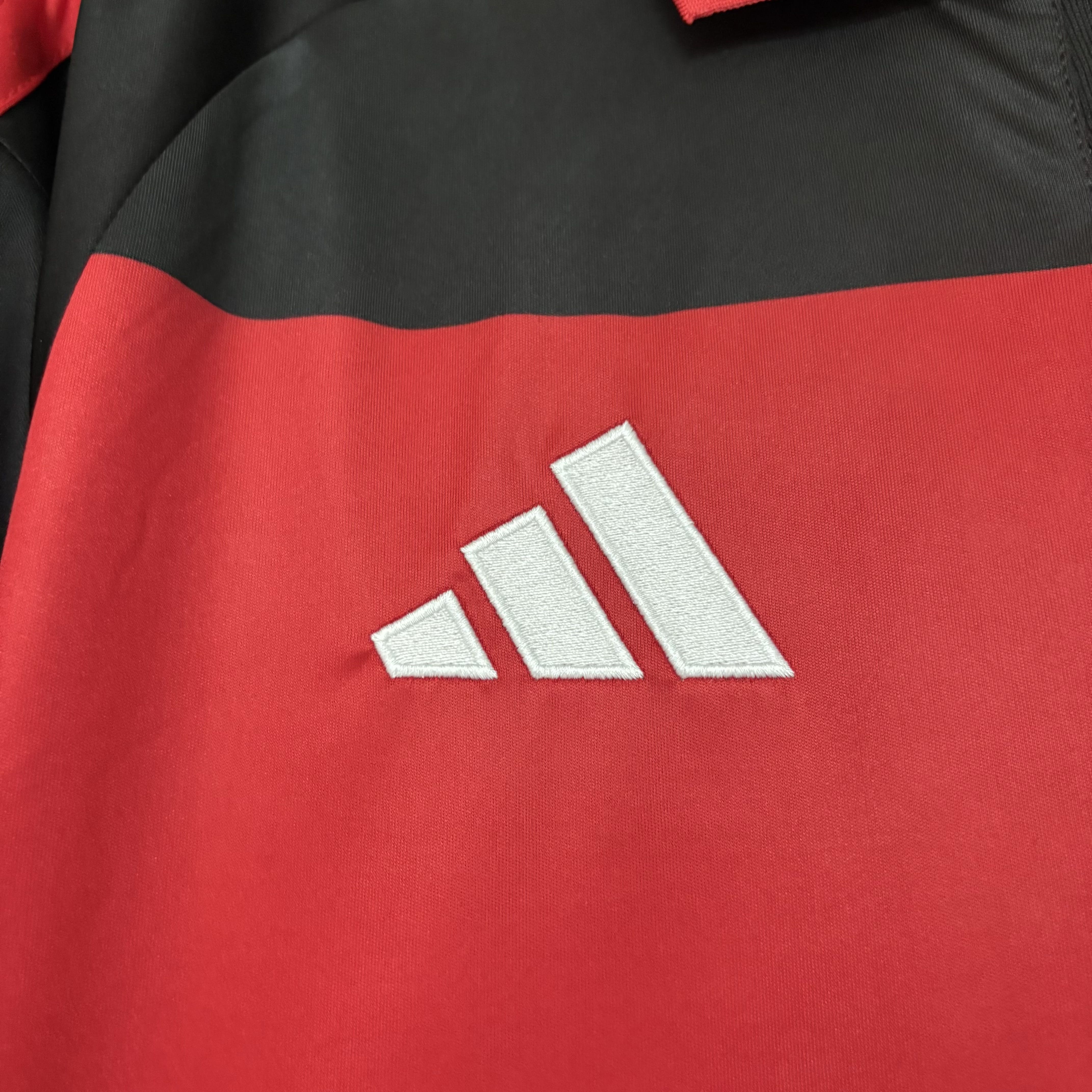 Camisola Principal Flamengo 2026/2027 Manga comprida - Versão adepto 4