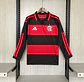 Camisola Principal Flamengo 2026/2027 Manga comprida - Versão adepto - Thumbnail 1