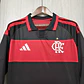 Camisola Principal Flamengo 2026/2027 Manga comprida - Versão adepto - Thumbnail 5