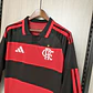 Camisola Principal Flamengo 2026/2027 Manga comprida - Versão adepto - Thumbnail 6