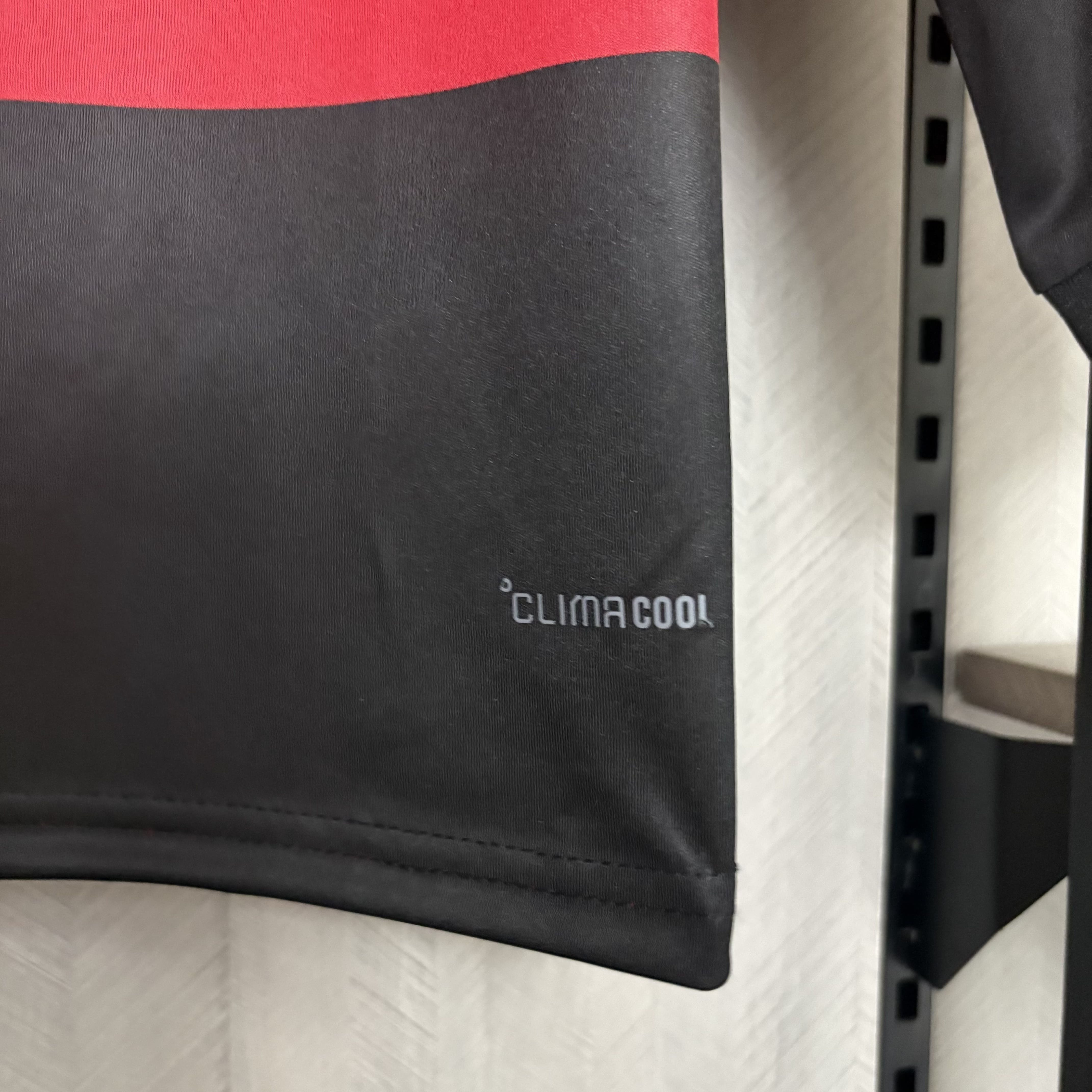 Camisola Principal Flamengo 2026/2027 Manga comprida - Versão adepto 8
